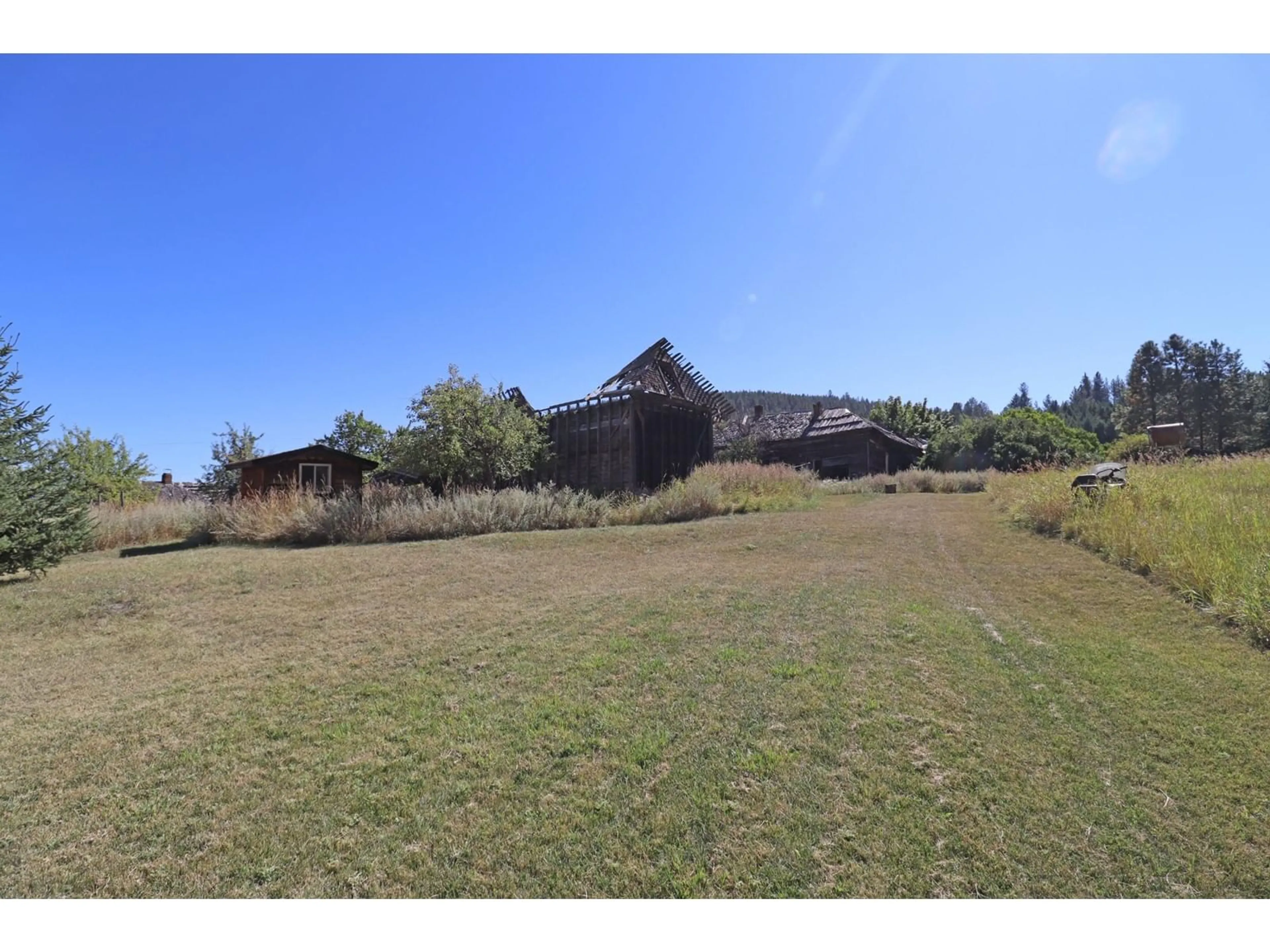 Frontside or backside of a home, cottage for 3775 HARDY MOUNTAIN Road, Grand Forks British Columbia V0H1H2