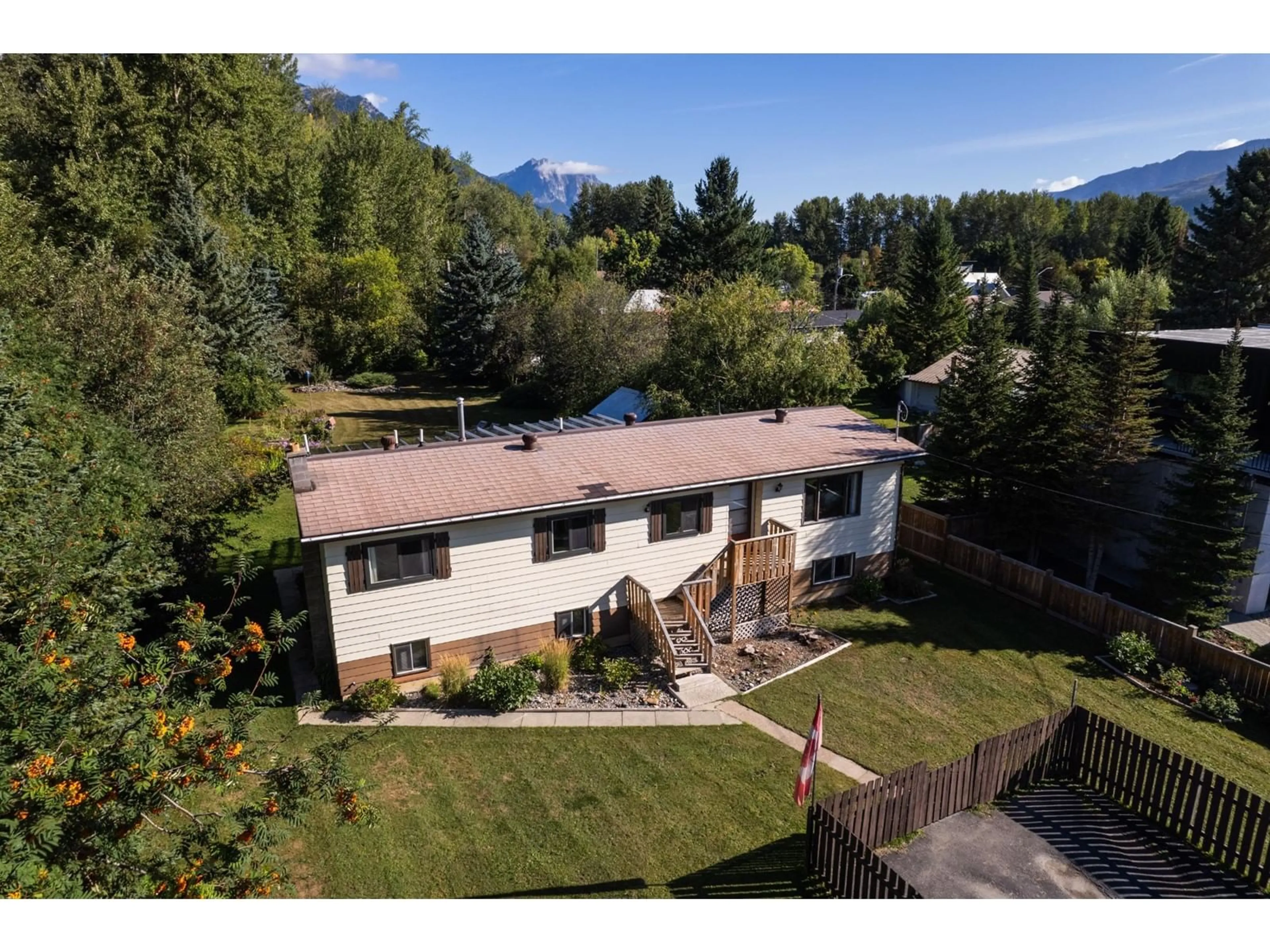 Frontside or backside of a home, cottage for 1269 COLCLOUGH Avenue, Fernie British Columbia V0B1M1