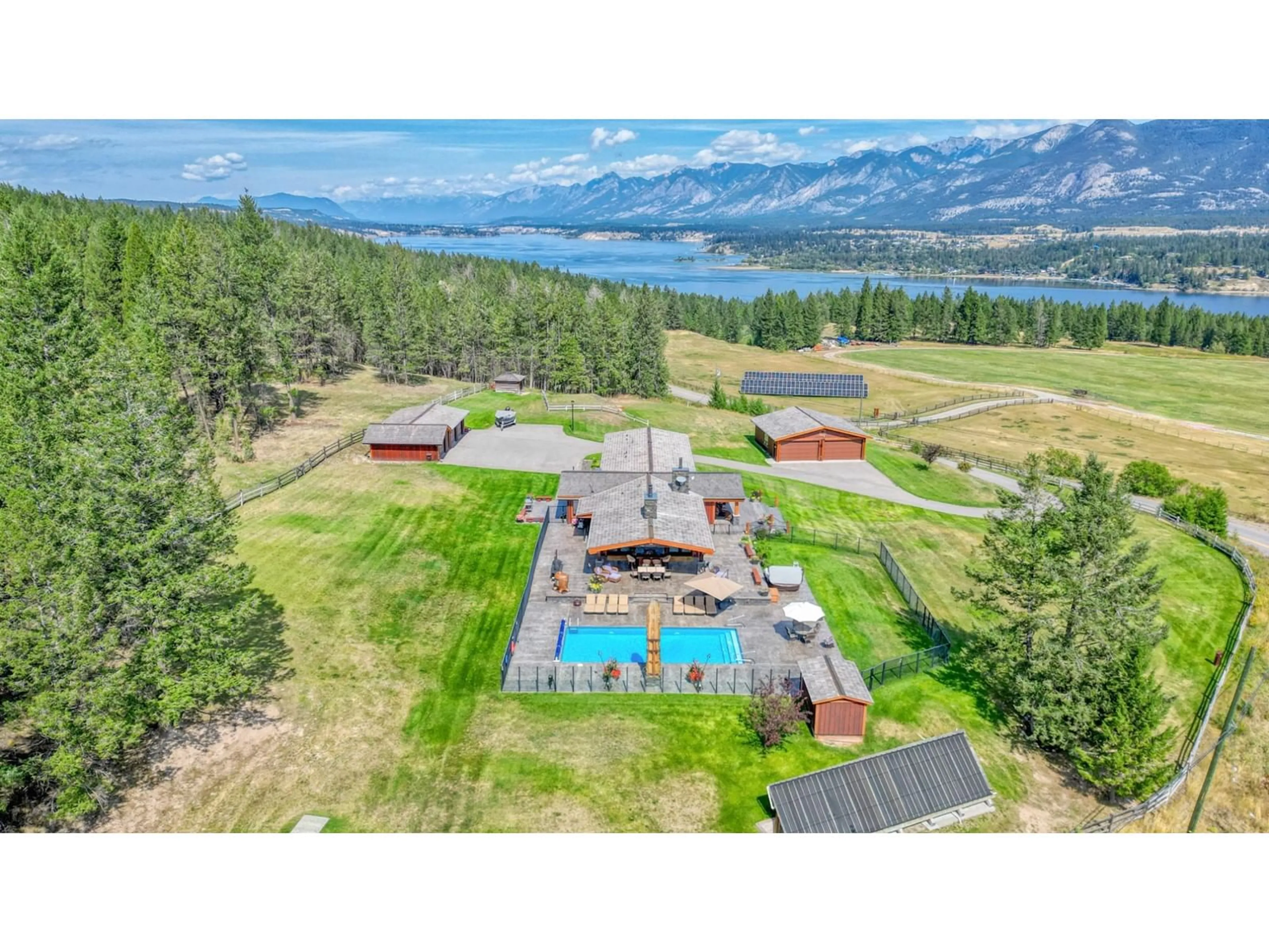 Indoor or outdoor pool for 2175 WESTSIDE Road, Invermere British Columbia V0A1K0