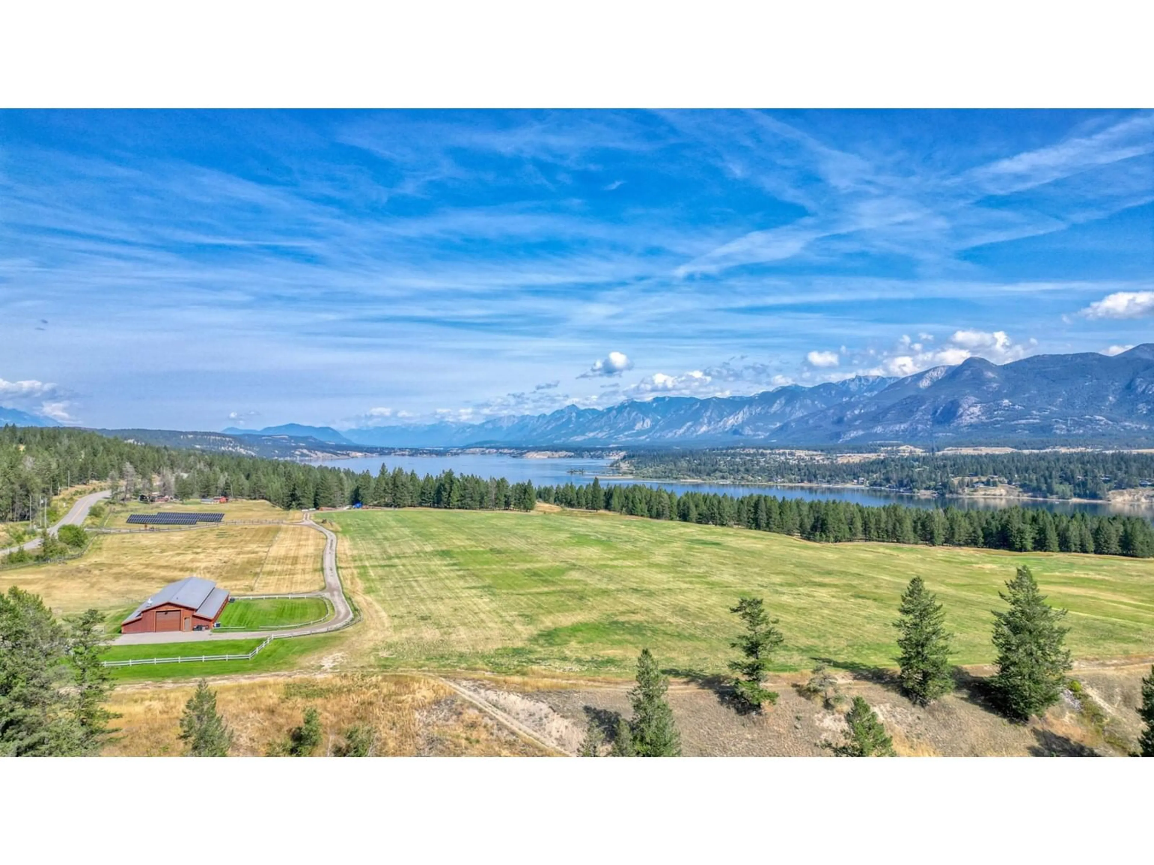 A pic from exterior of the house or condo, lake for 2175 WESTSIDE Road, Invermere British Columbia V0A1K0