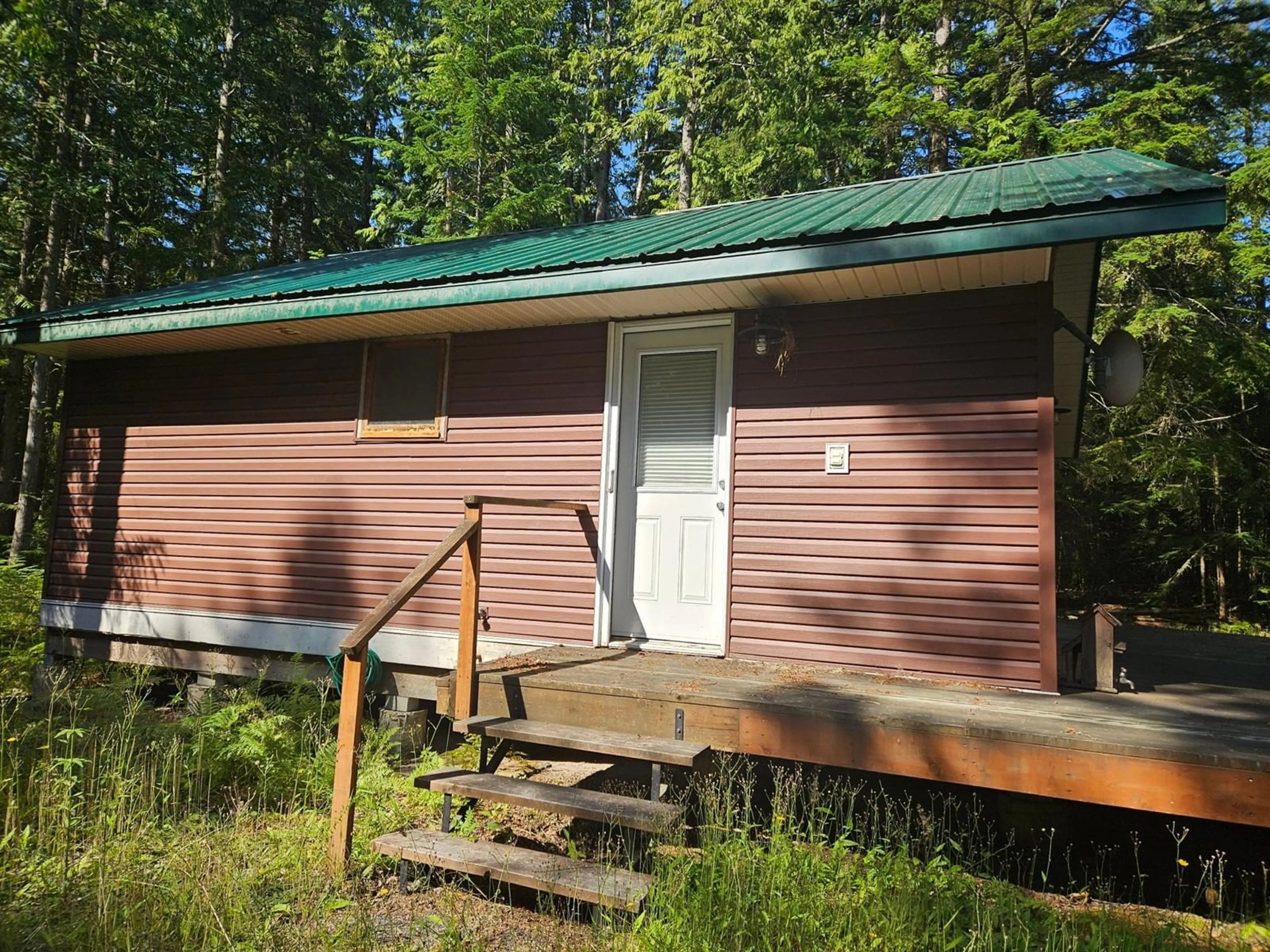 Shed for 3848 ROCK ISLAND Road, Nakusp British Columbia V0G1R1