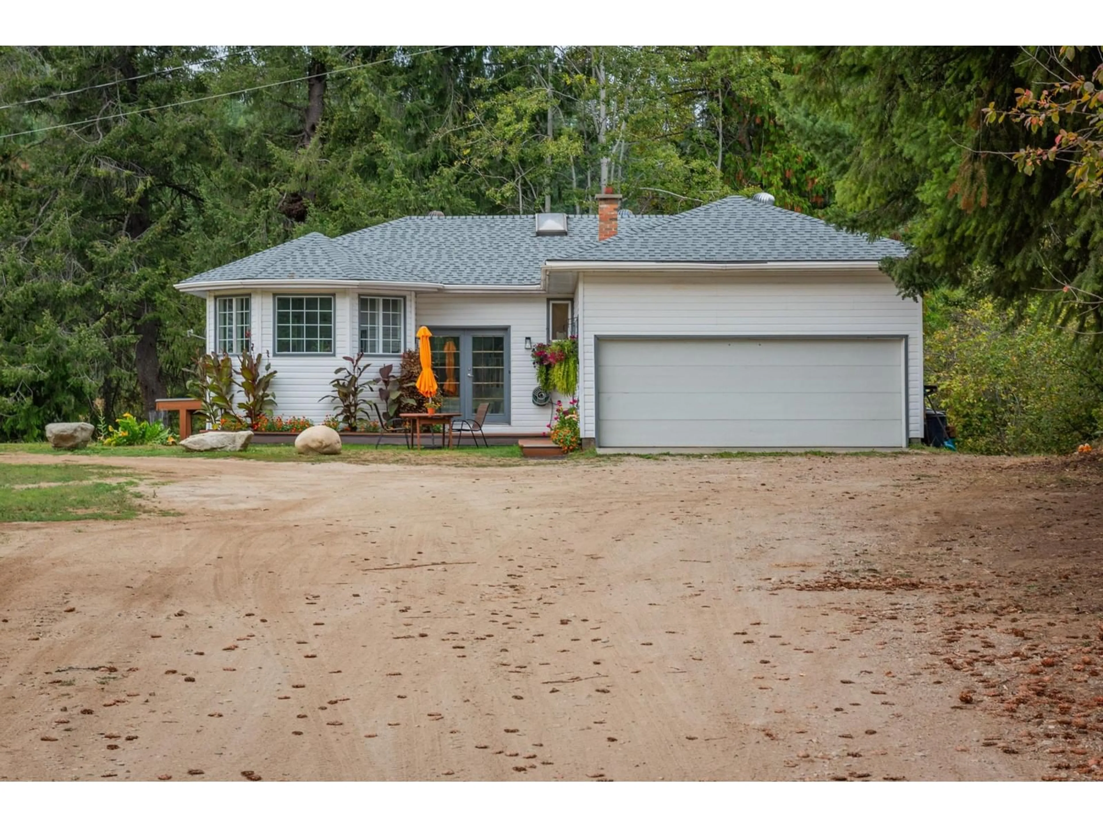 Frontside or backside of a home, cottage for 2697 OSACHOFF Road, South Slocan British Columbia V0G2G0