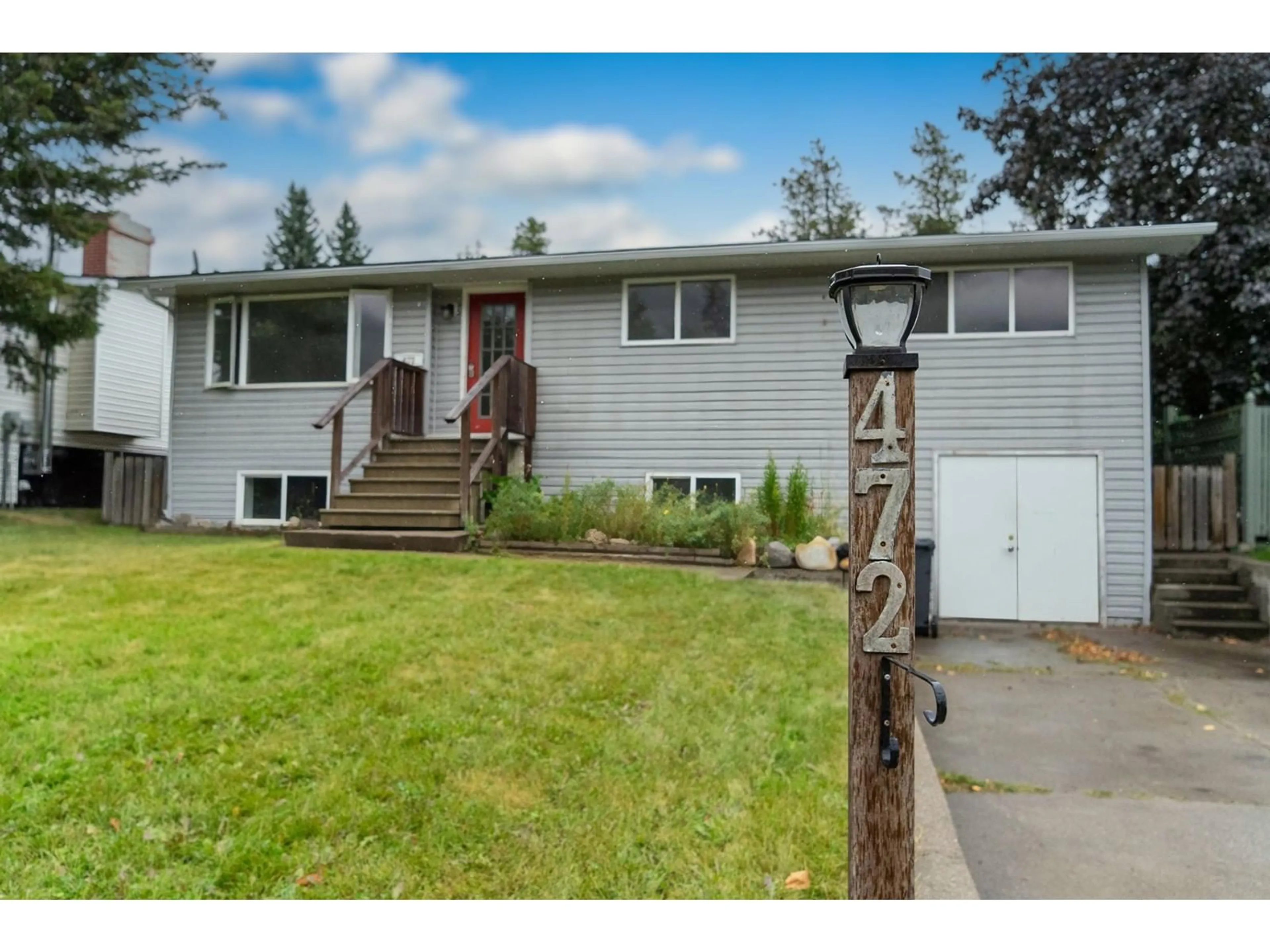 Frontside or backside of a home, cottage for 472 PINE Avenue, Sparwood British Columbia V0B2G0