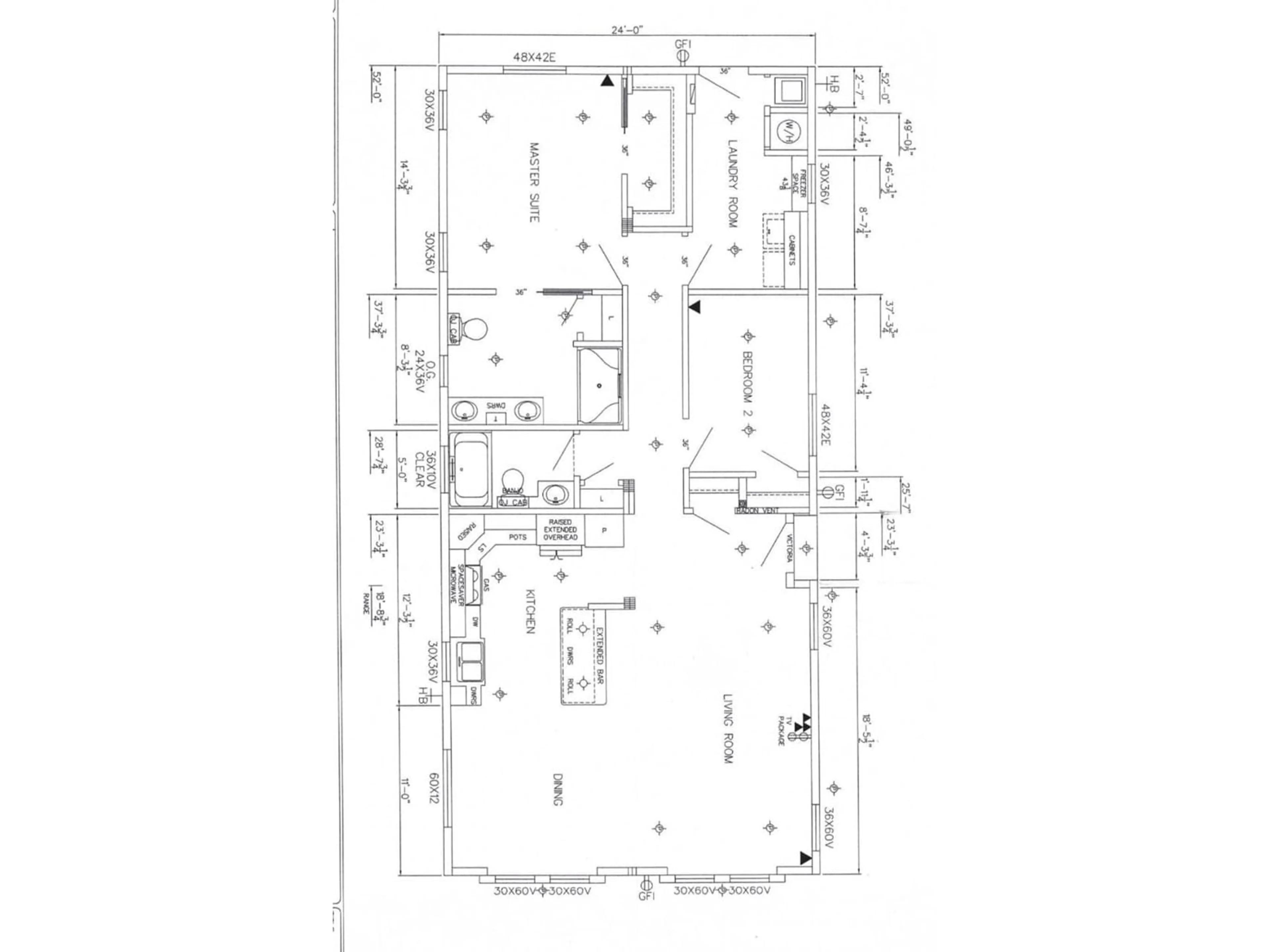 Floor plan for 1500 NEIMI Road Unit# 37, Christina Lake British Columbia V0H1E0