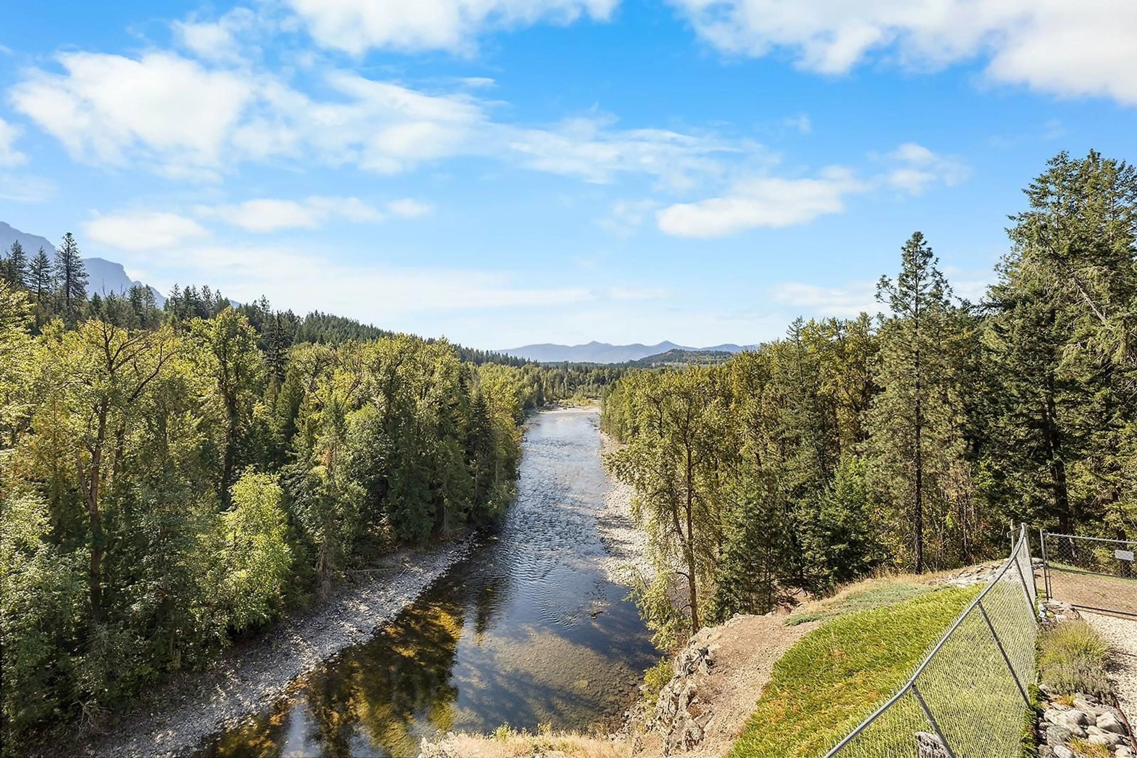 Patio, the view of lake or river for 3823 GOAT CANYON Road, Creston British Columbia V0B1G9