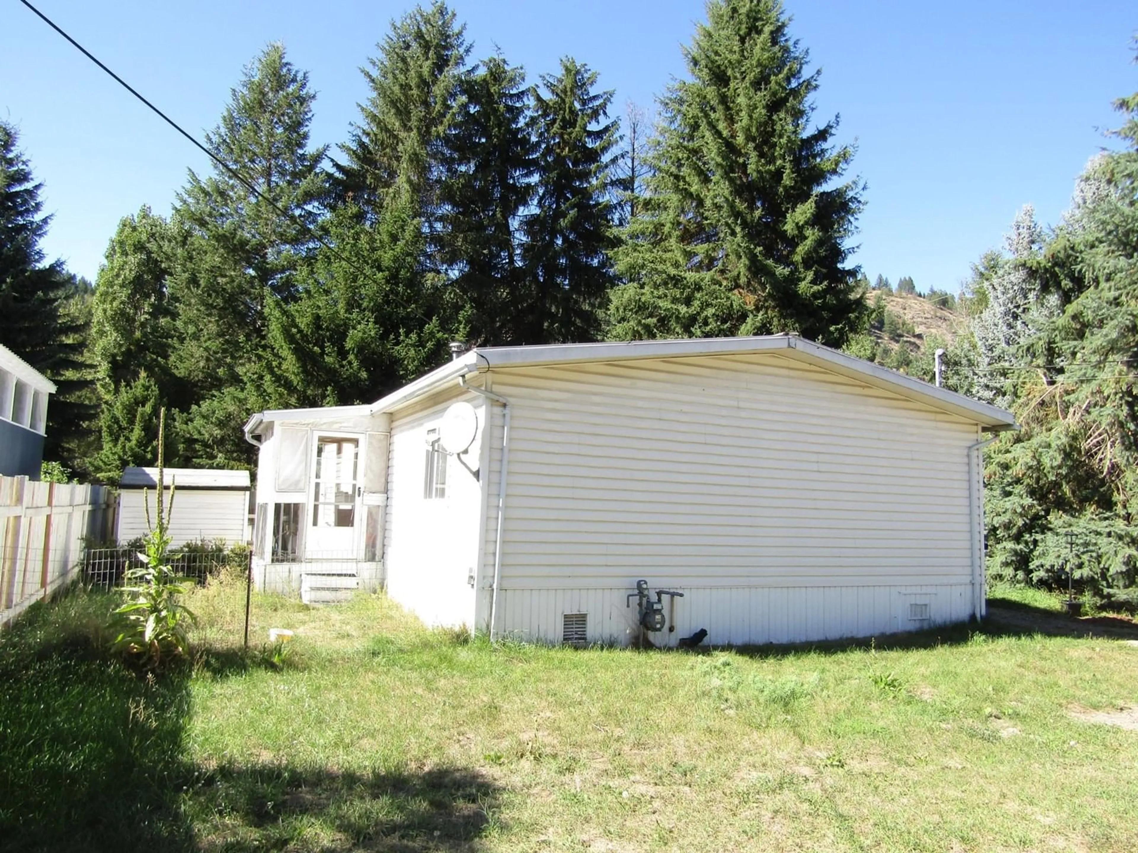 Shed for 1360 PASS Street, Greenwood British Columbia V0H1J0