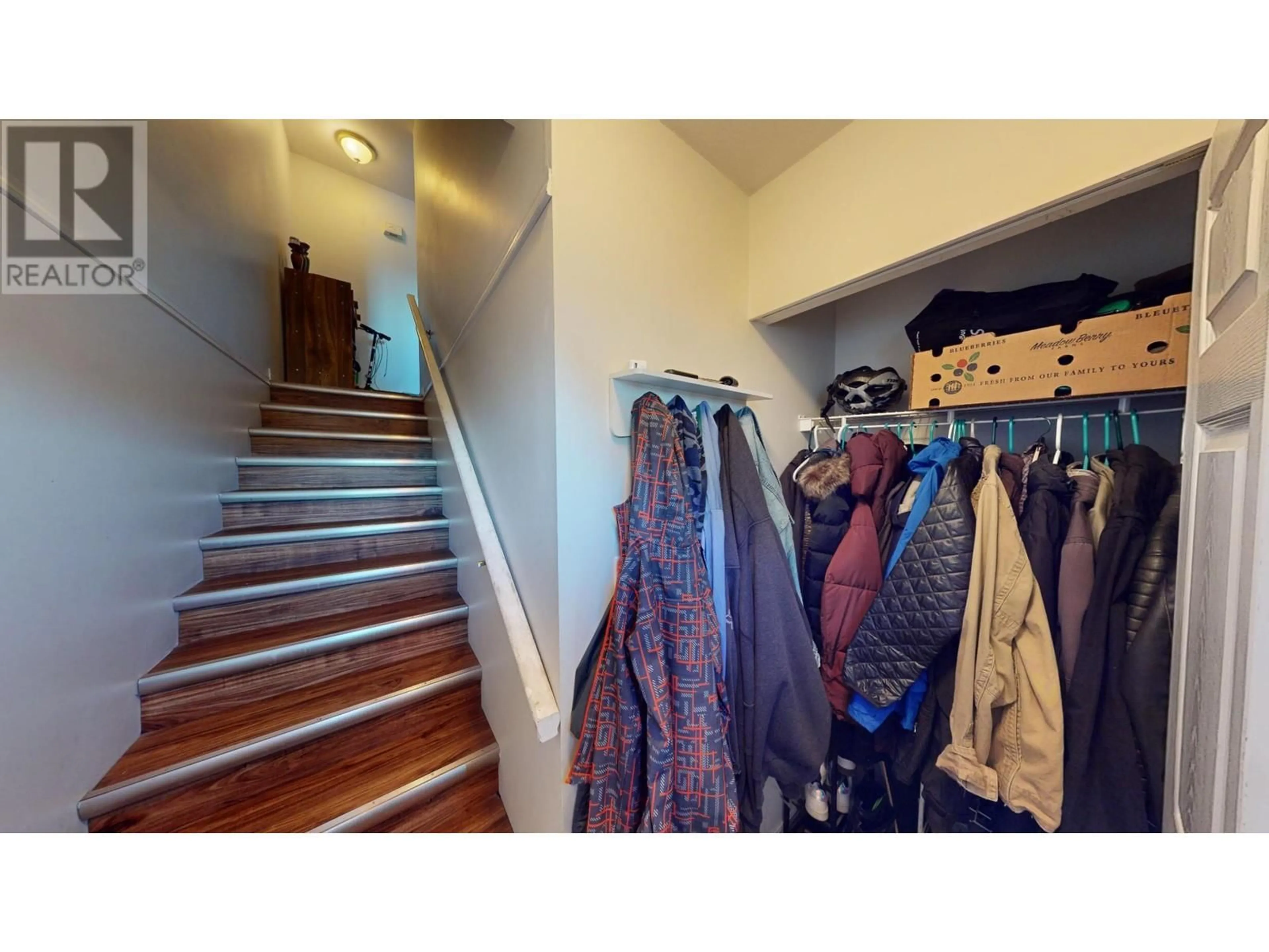 Storage room or clothes room or walk-in closet for 211 - 1004 23RD  N AVENUE, Cranbrook British Columbia V1C6P9