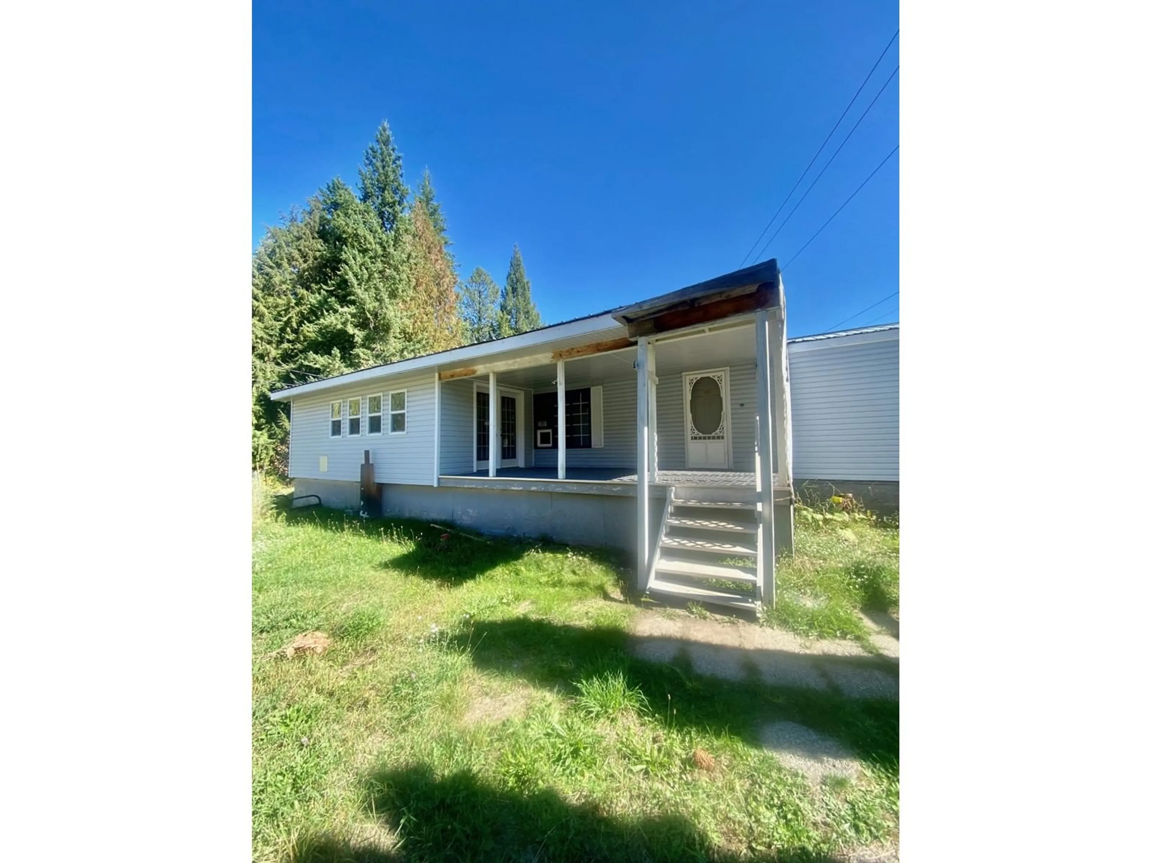 Frontside or backside of a home, cottage for 891 MONTE VISTA Drive Unit# 5, Rossland British Columbia V0G1Y0