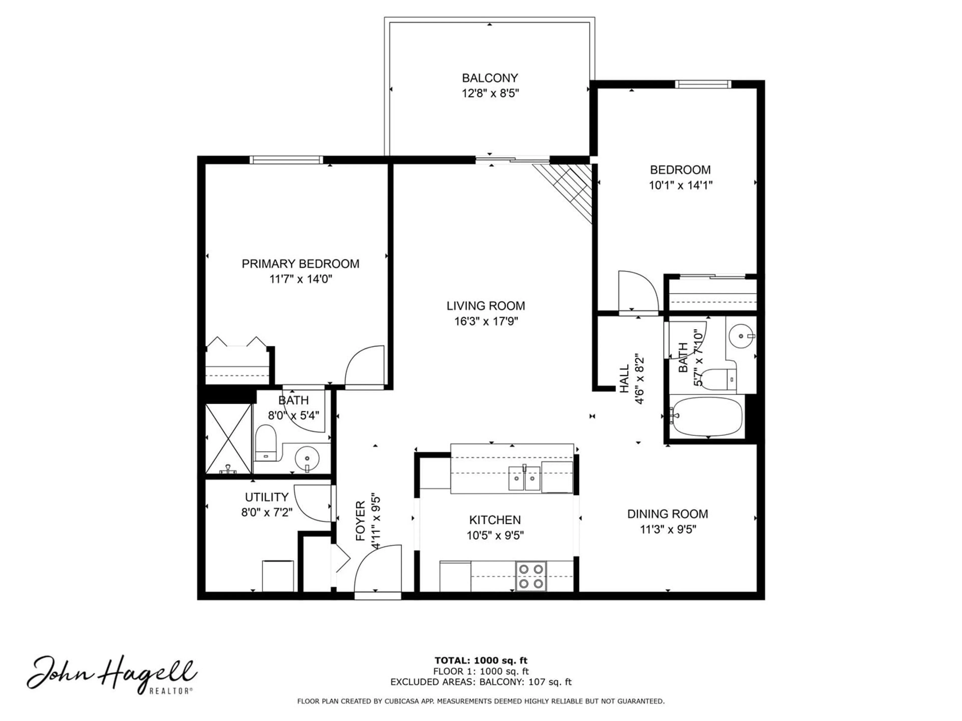 Floor plan for 4767 FORSTERS LANDING Road Unit# 210, Radium Hot Springs British Columbia V0A1M0