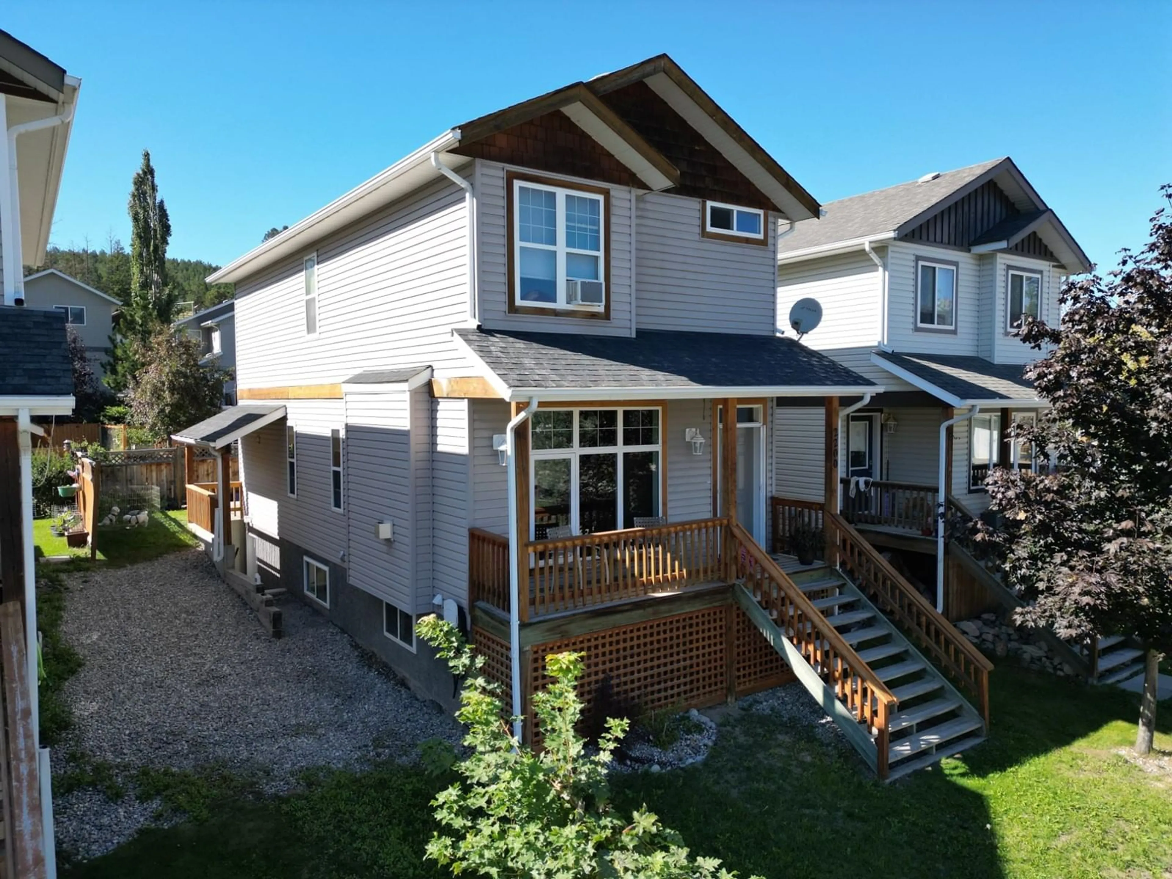 Frontside or backside of a home, cottage for 2200 WESTSIDE PARK Avenue, Invermere British Columbia V0A1K4