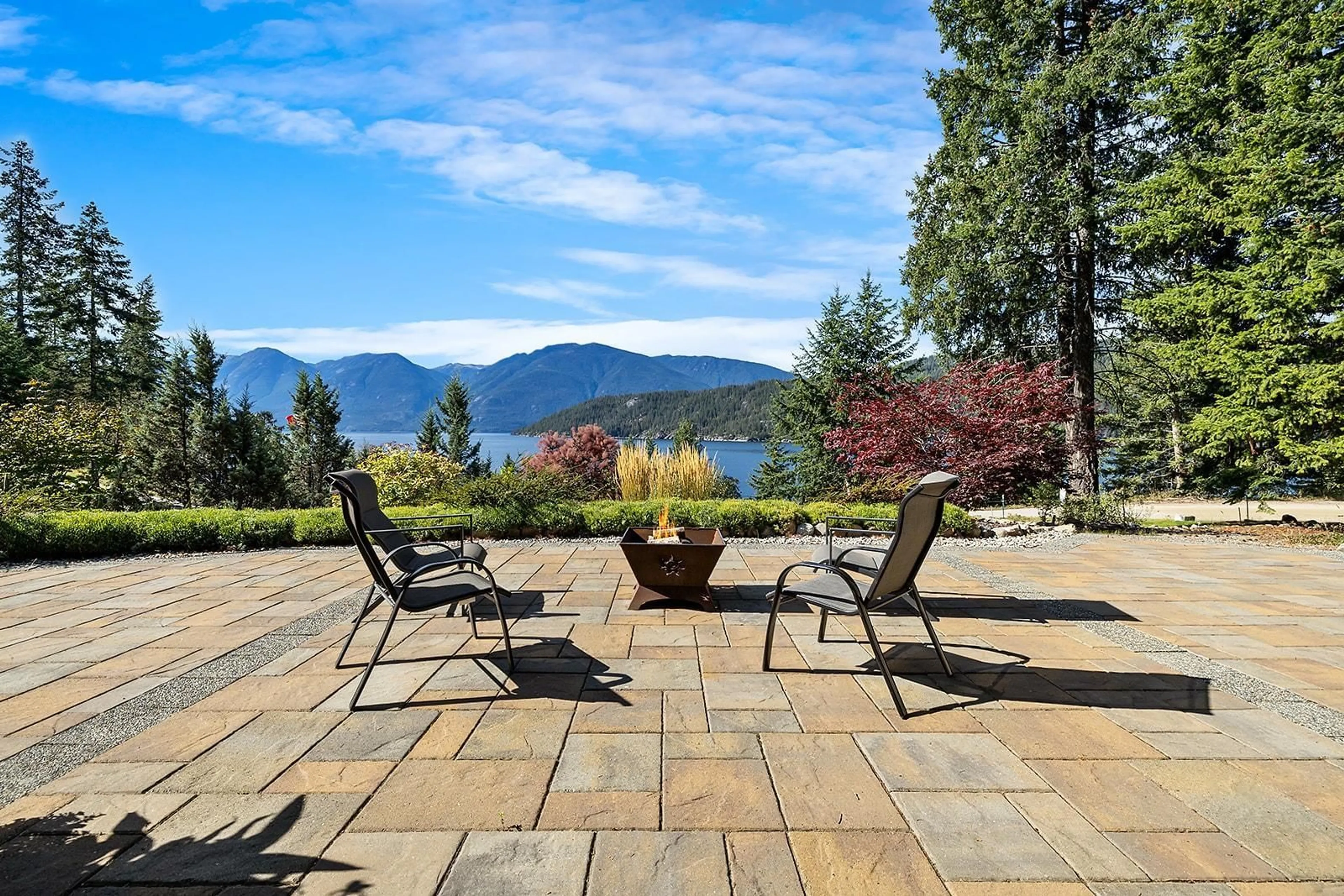 Patio, the view of lake or river for 15001 ANDERSON Road, Gray Creek British Columbia V0B1S0