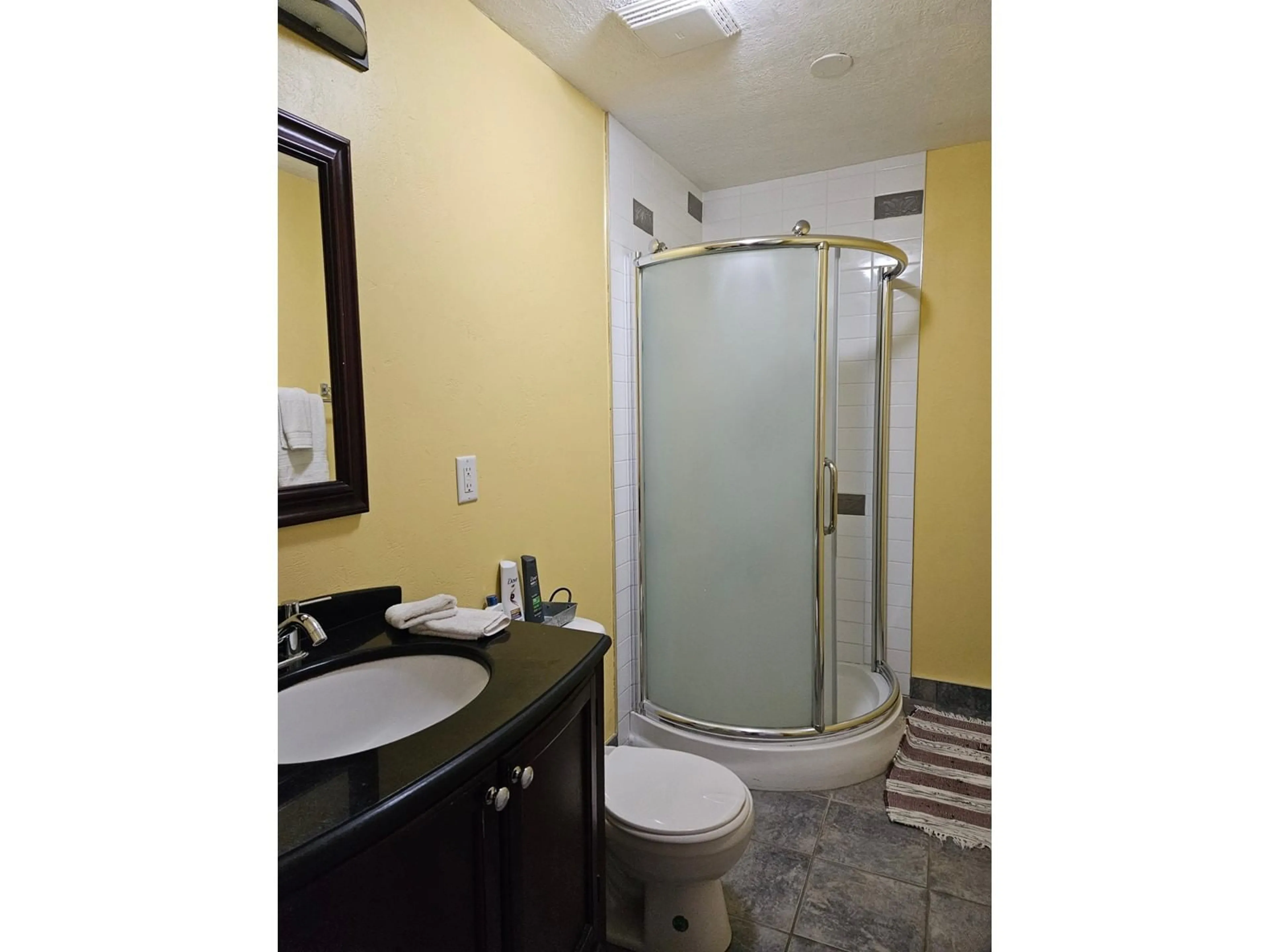 Standard bathroom, not visible floor for 88 1ST  NW Avenue, Nakusp British Columbia V0G1R0