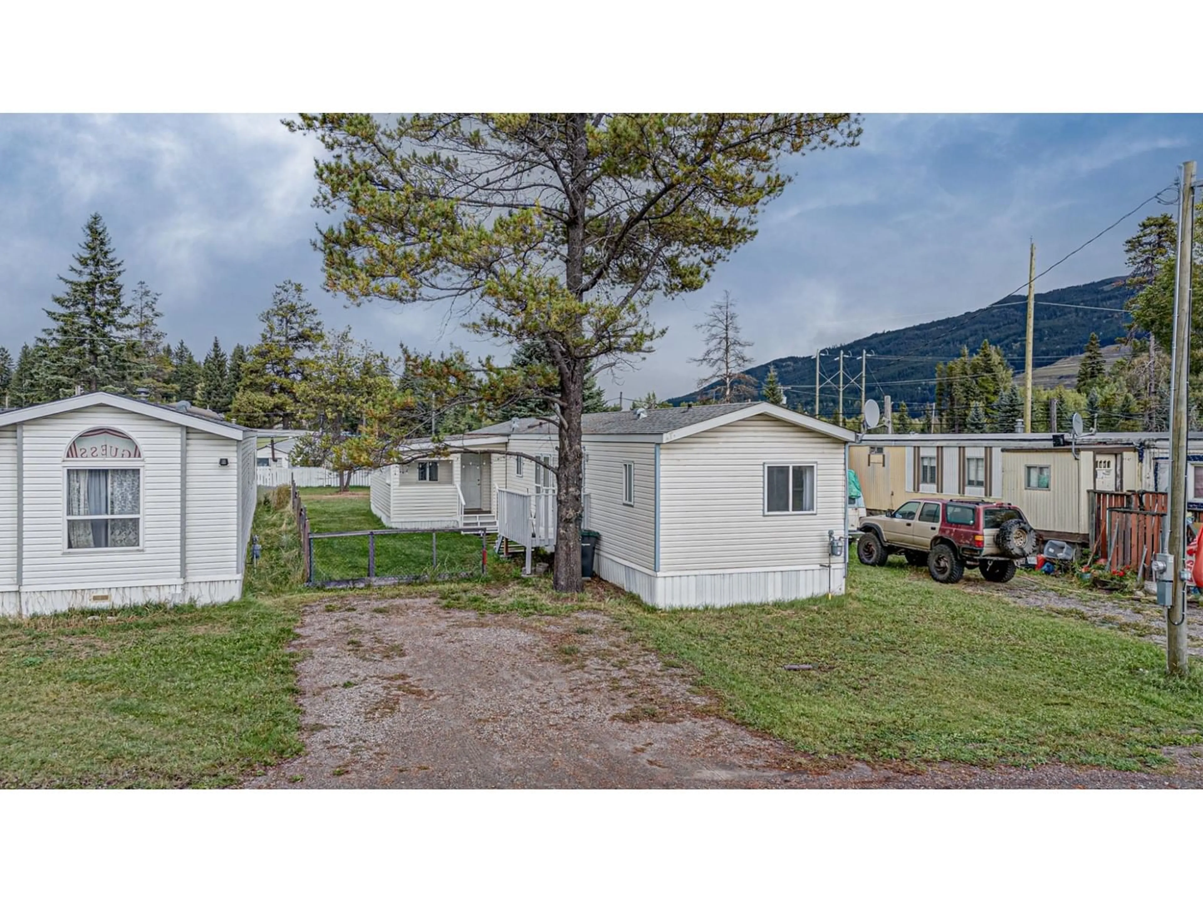 Shed for 7555 43 Highway Unit# D4, Sparwood British Columbia V0B2G1