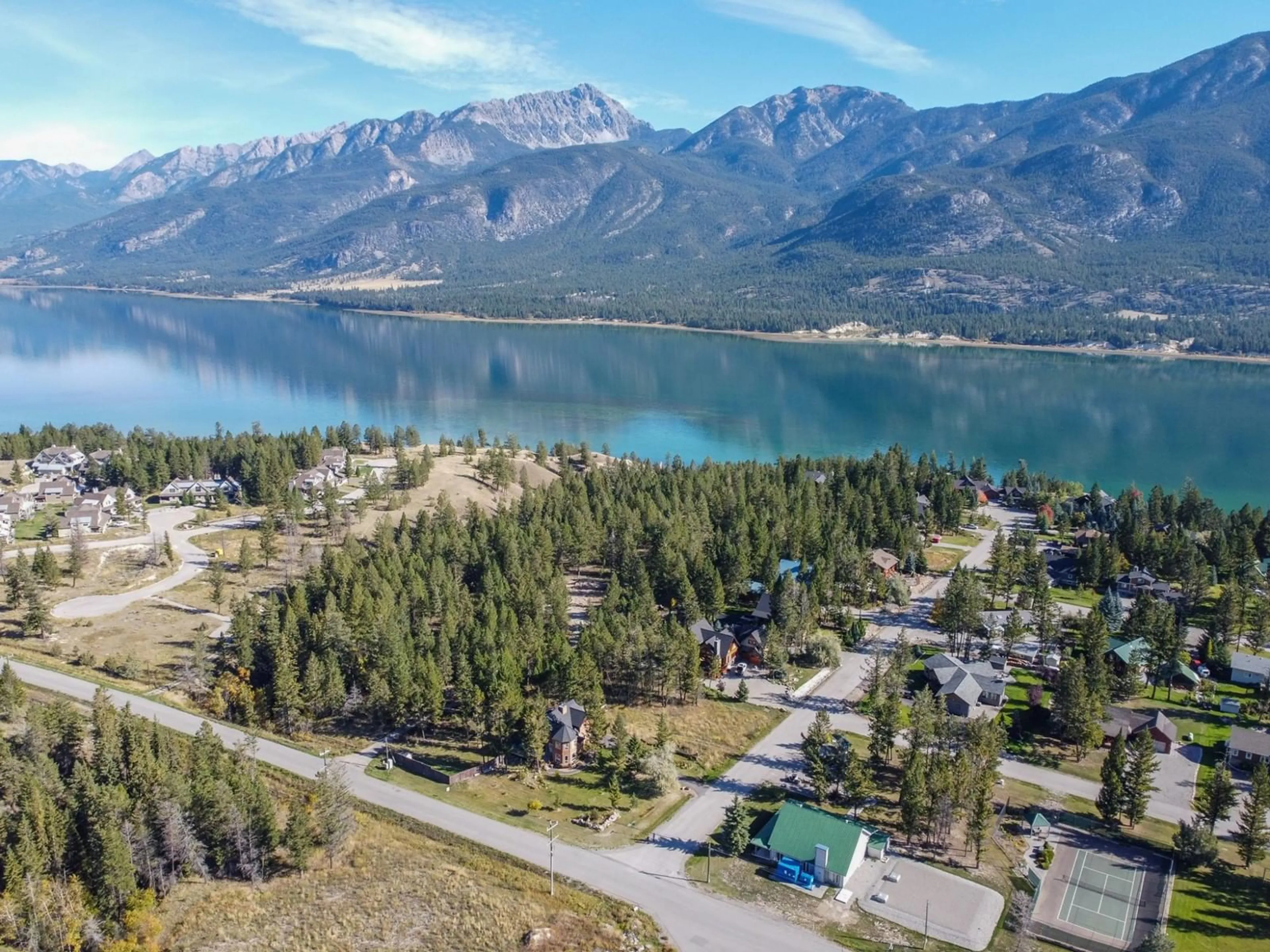 A pic from exterior of the house or condo, lake for 6823 COLUMBIA RIDGE Drive, Fairmont Hot Springs British Columbia V0B1L2