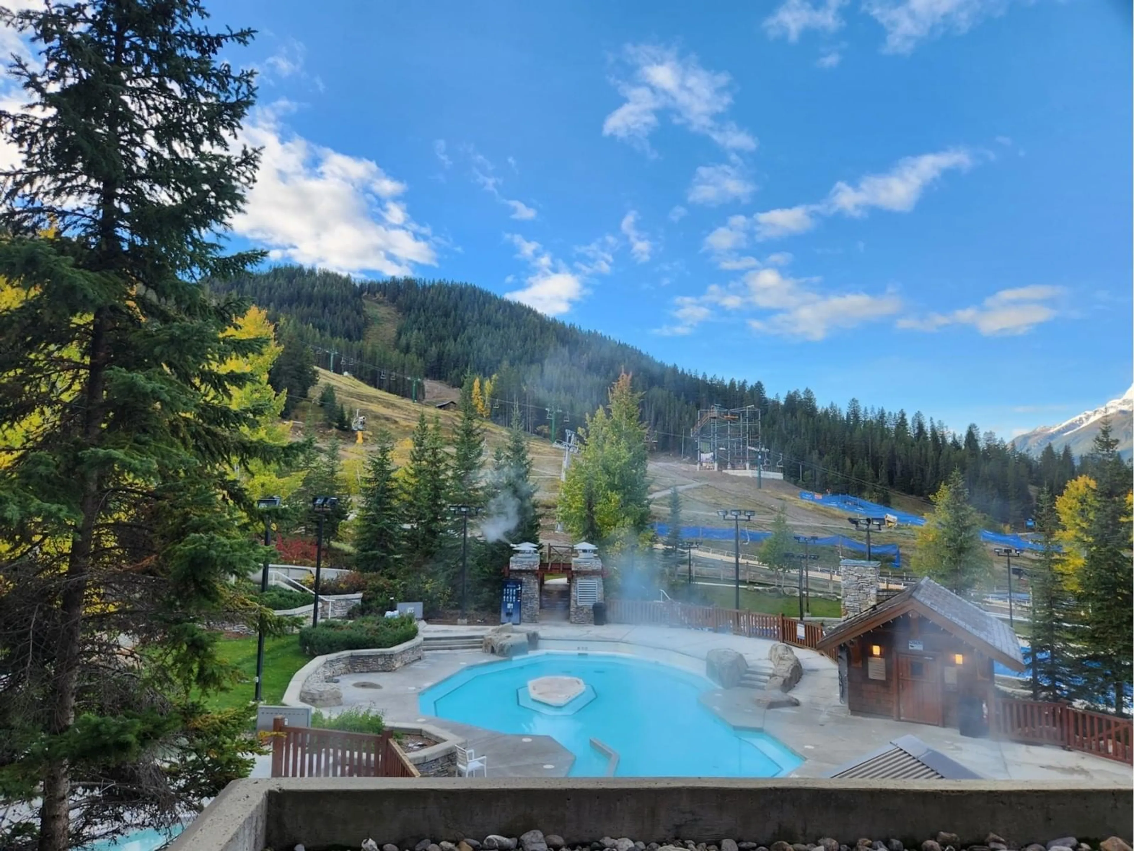 Indoor or outdoor pool for 2080 SUMMIT Drive Unit# 103, Panorama British Columbia V0A1T0