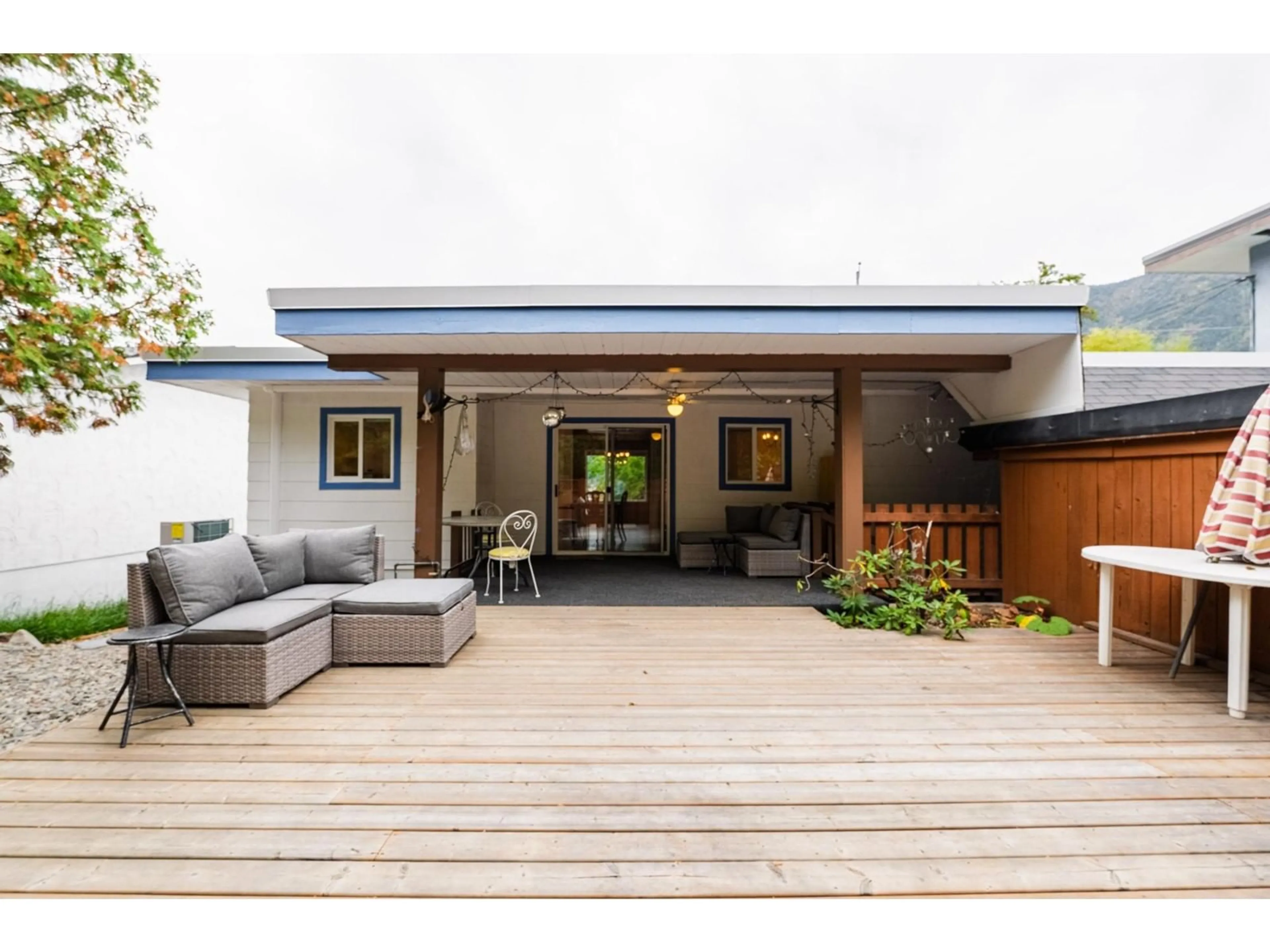 Patio, cottage for 504 SEVENTH Street, Nelson British Columbia V1L2Z6