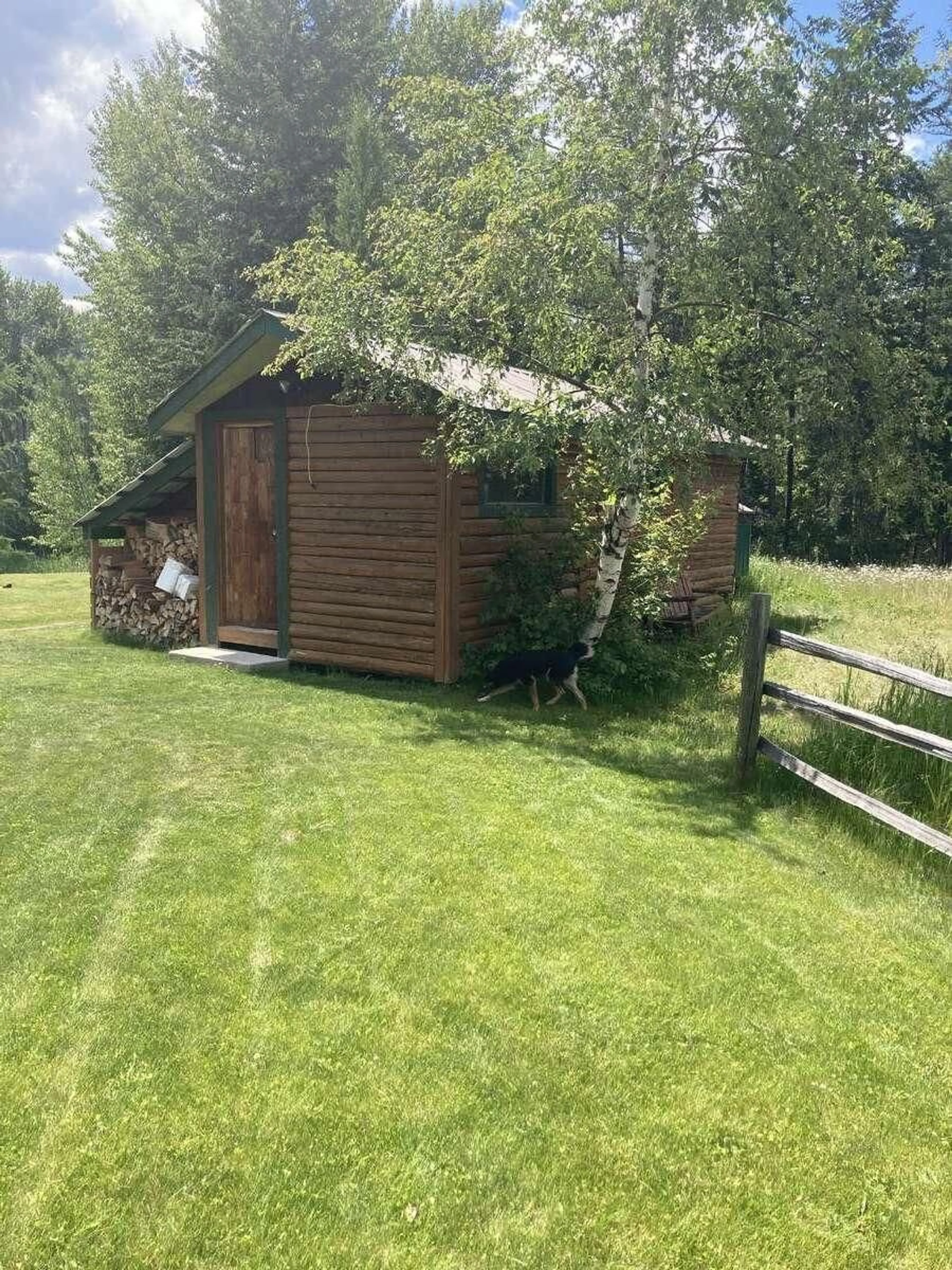 Shed for 1896 ST. MARY LAKE Road, Kimberley British Columbia V1A3K4