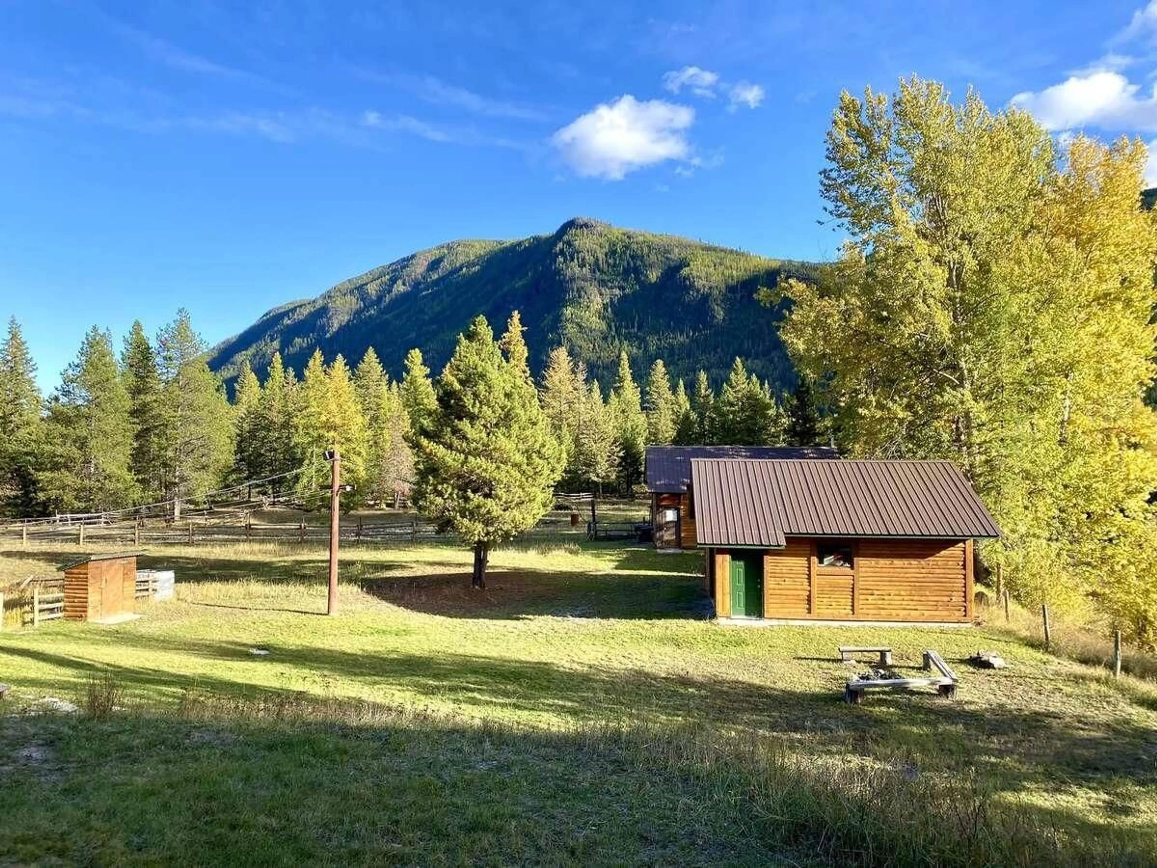 Shed for 1896 ST. MARY LAKE Road, Kimberley British Columbia V1A3K4