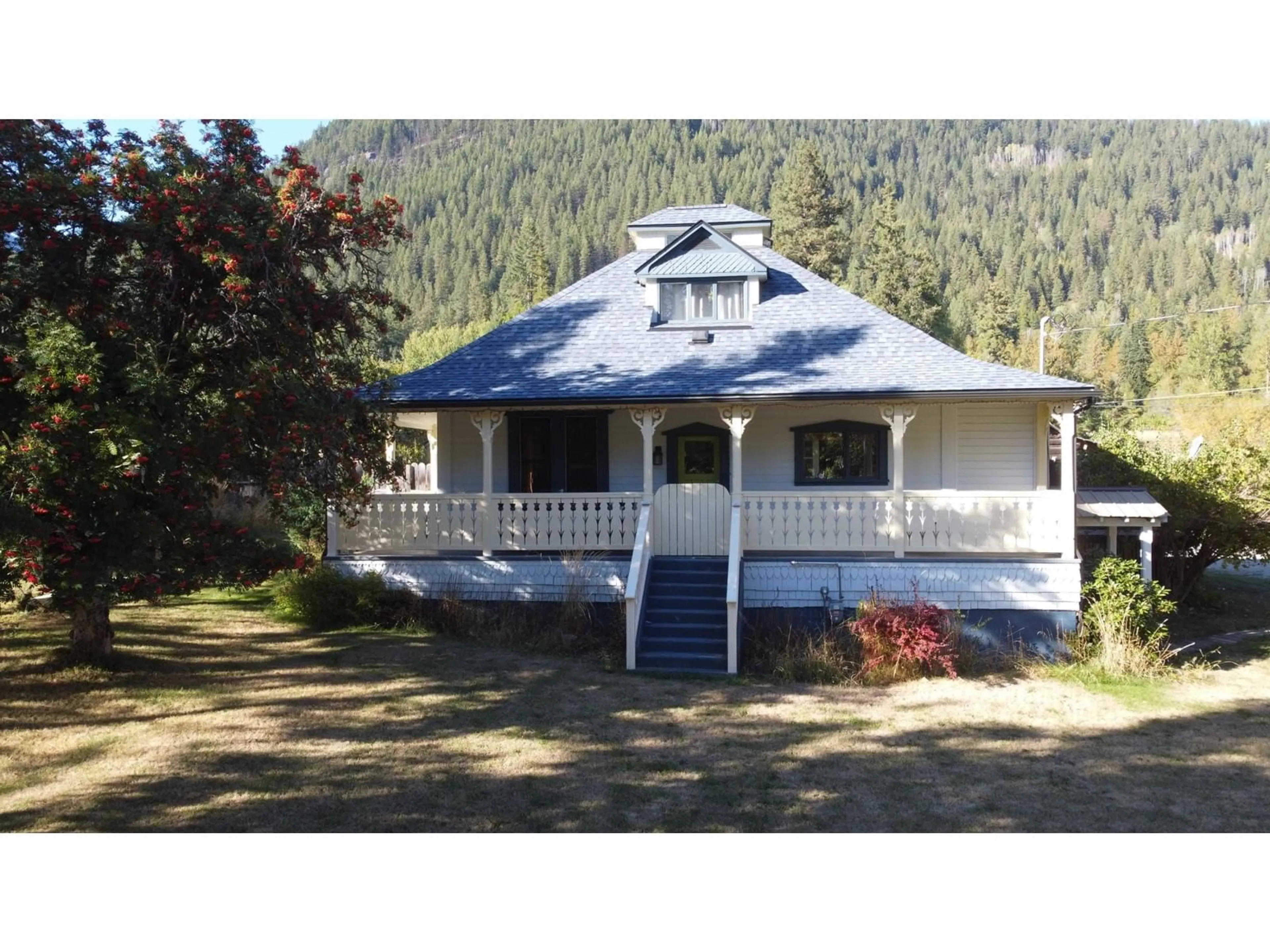 Frontside or backside of a home, cottage for 3164 HEDDLE Road, Nelson British Columbia V1L6M2