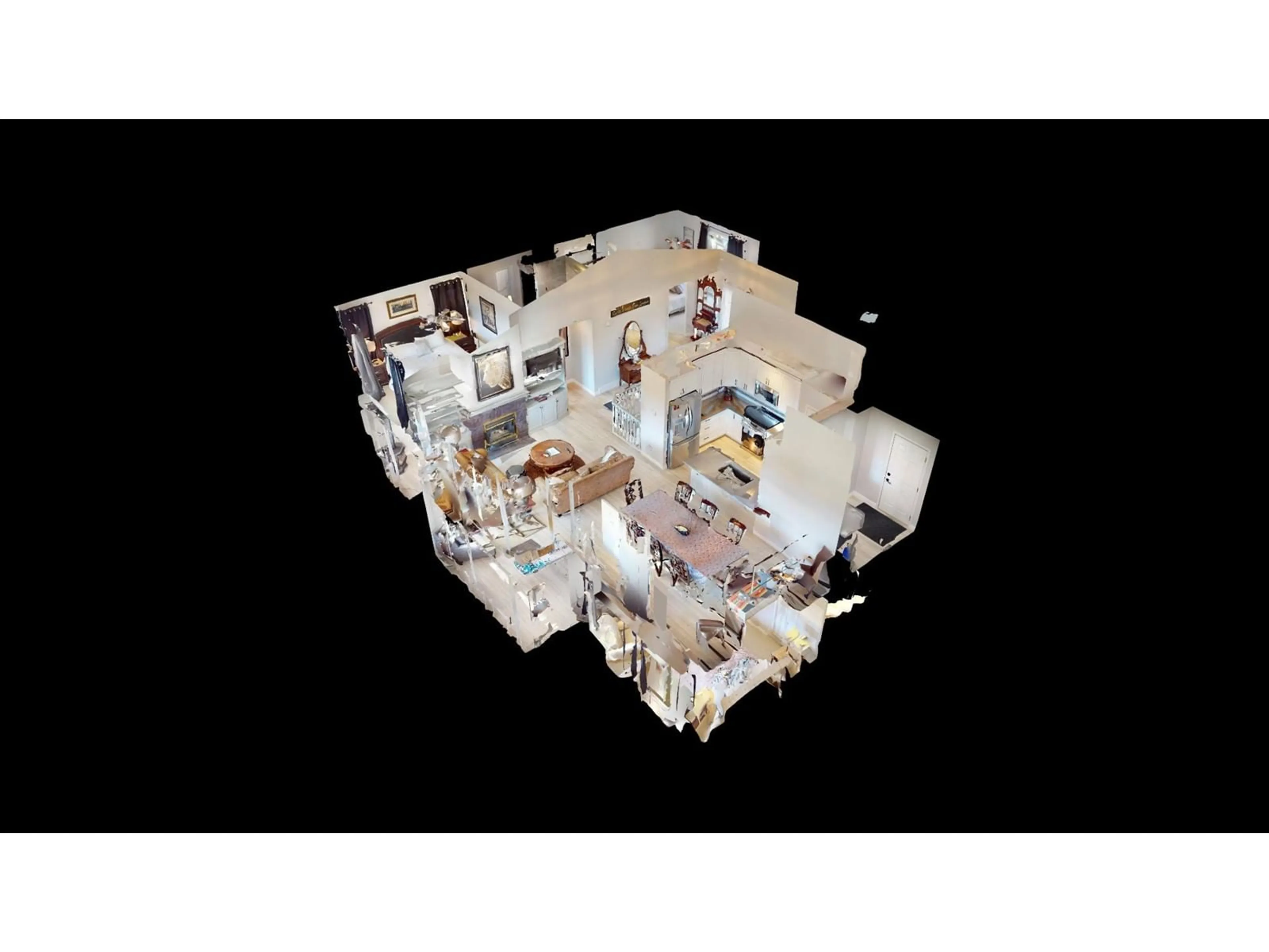 Floor plan for 4904 RIDGE Road Unit# 135, Radium Hot Springs British Columbia V0A1M0