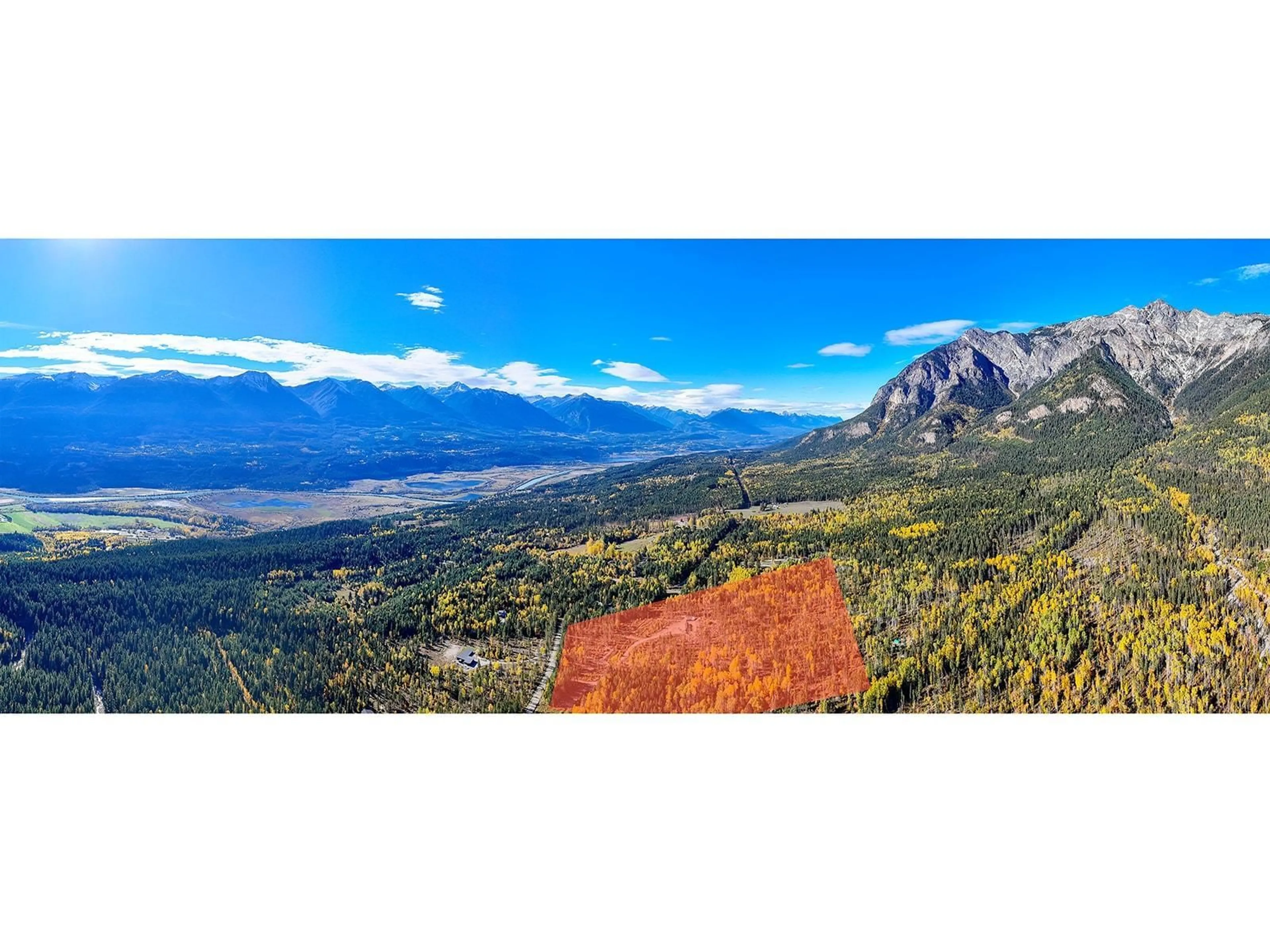 A pic from exterior of the house or condo, the view of mountain for 2191 CAMPBELL Road, Golden British Columbia V0A1H7