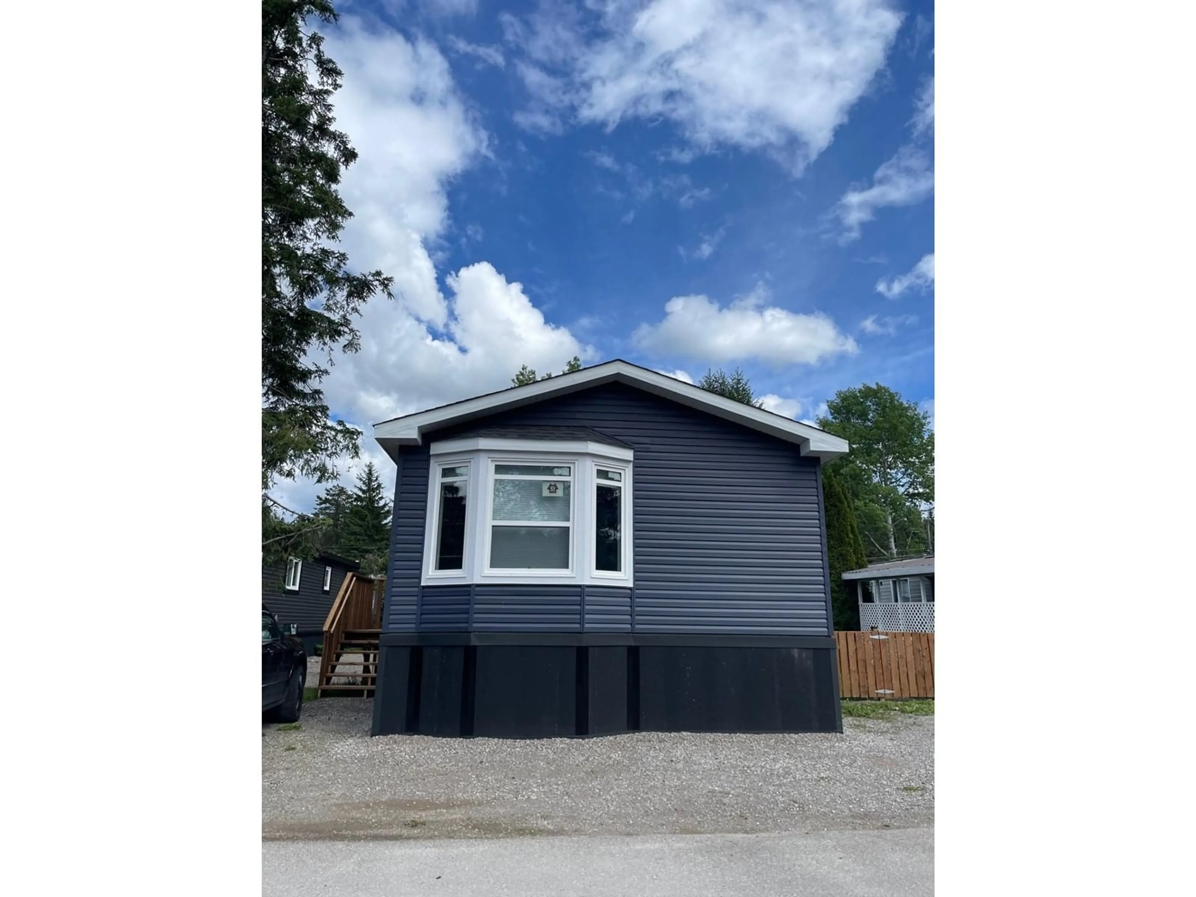 Shed for 60 COKATO Road Unit# F5, Fernie British Columbia V0B1M4