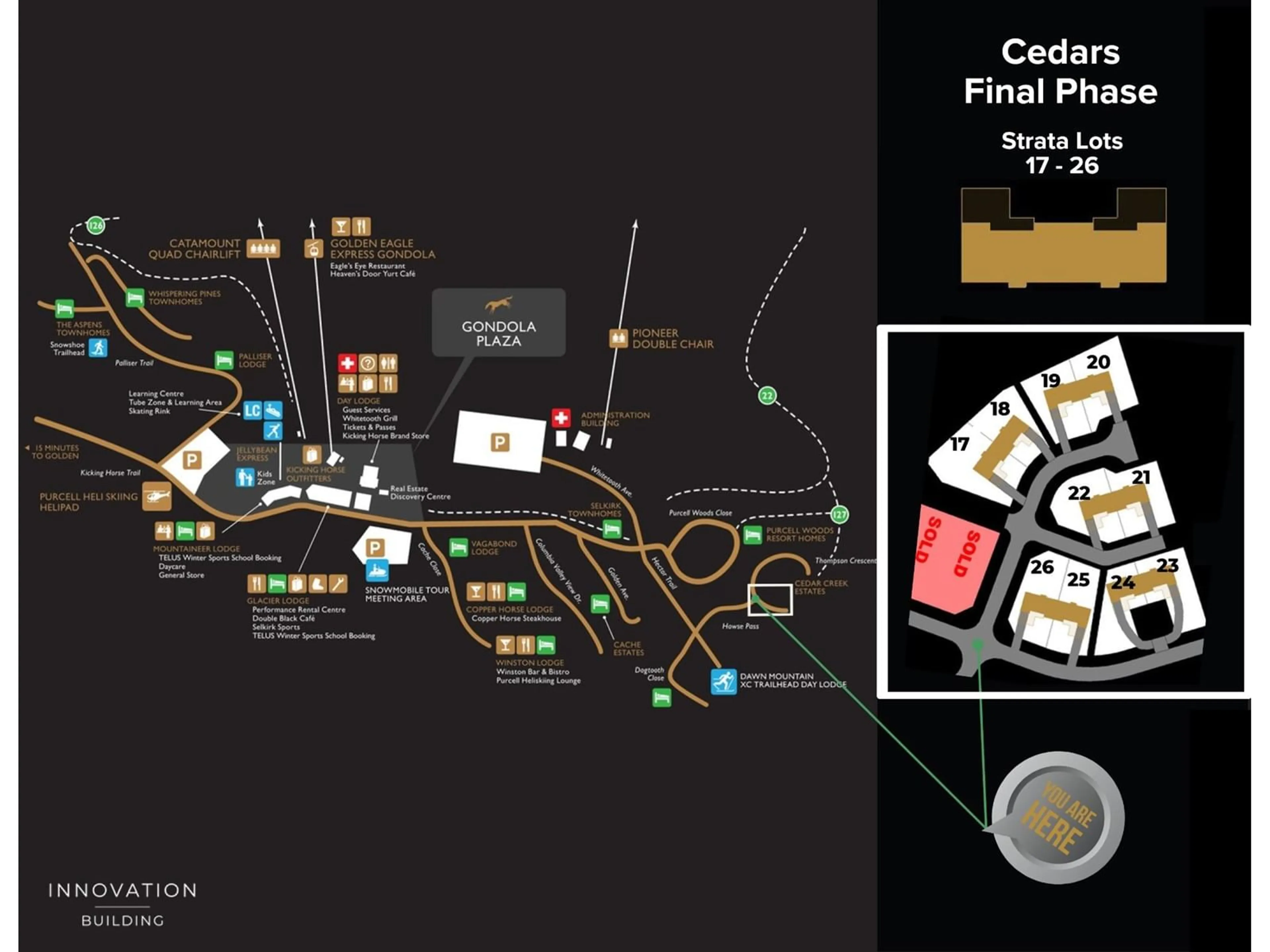 Floor plan for 1654 HOWSE PASS, Golden British Columbia V0A1H0