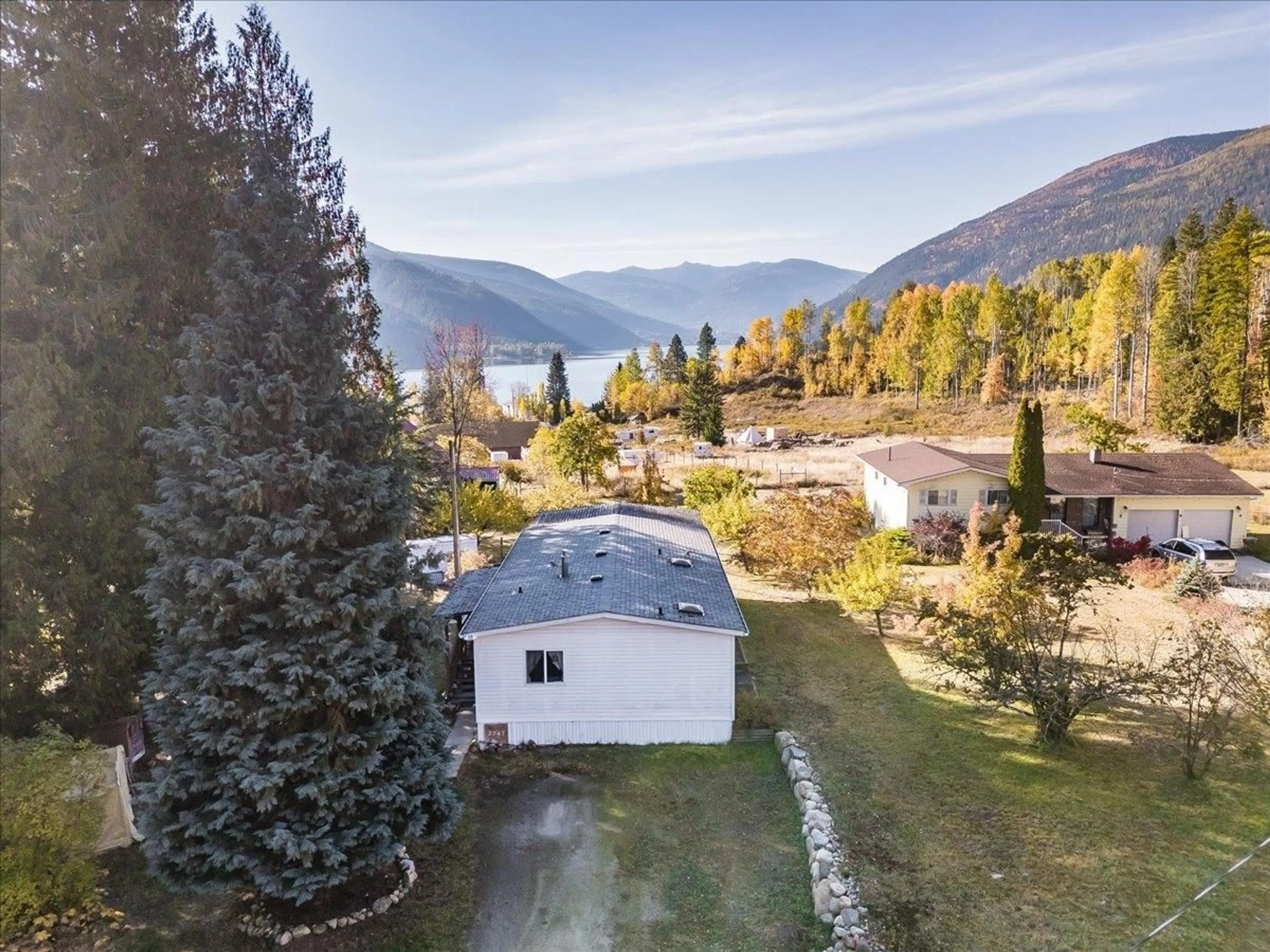 A pic from exterior of the house or condo, cottage for 2747 GREENWOOD Road, Nelson British Columbia V1L6L2