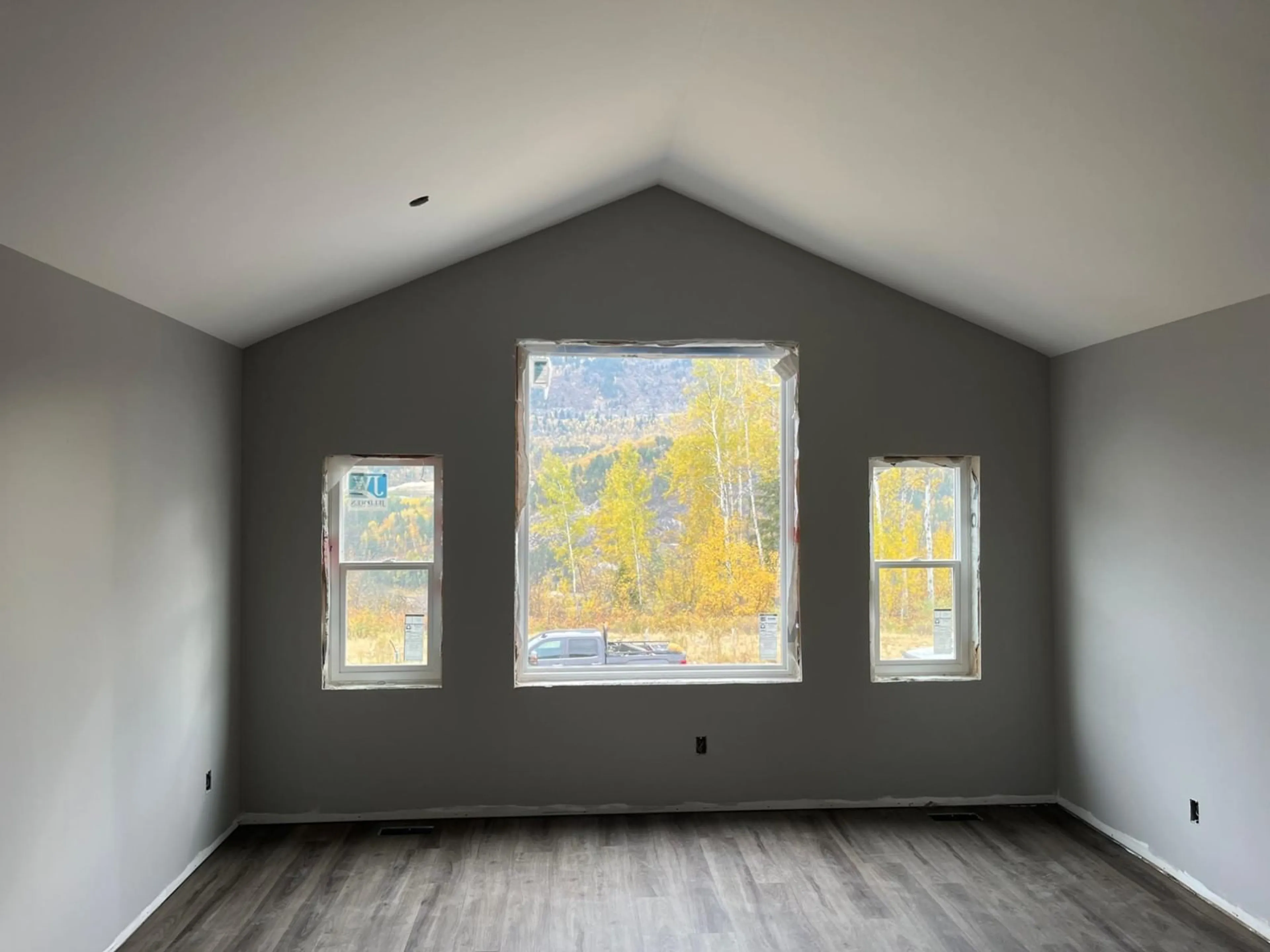 A pic of a room, wood floors for 3716 TOBA Road, Castlegar British Columbia V1N4Y3