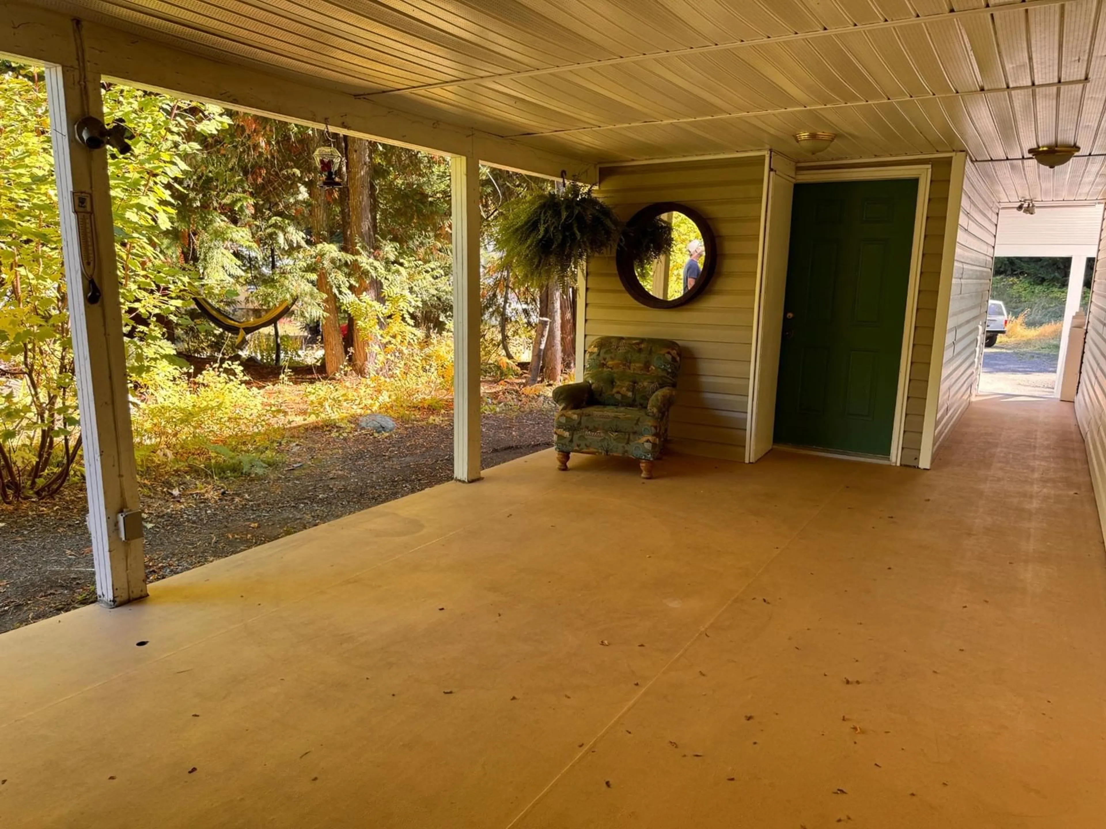 Patio, cottage for 891 MONTE VISTA Drive Unit# 35, Rossland British Columbia V0G1Y0