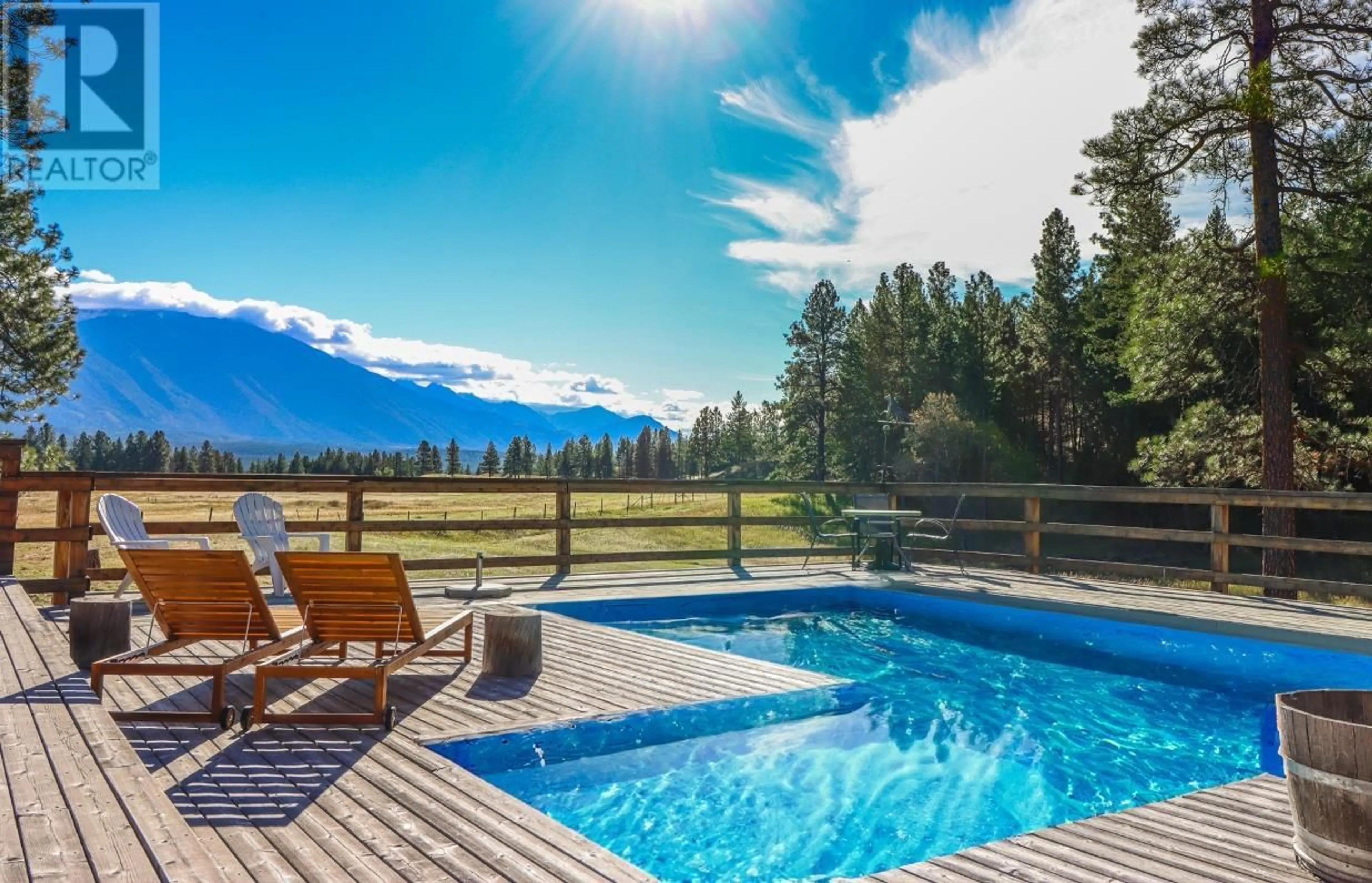 Pool for 6540 STANLEY ROAD, Ta Ta Creek British Columbia V1C4H5