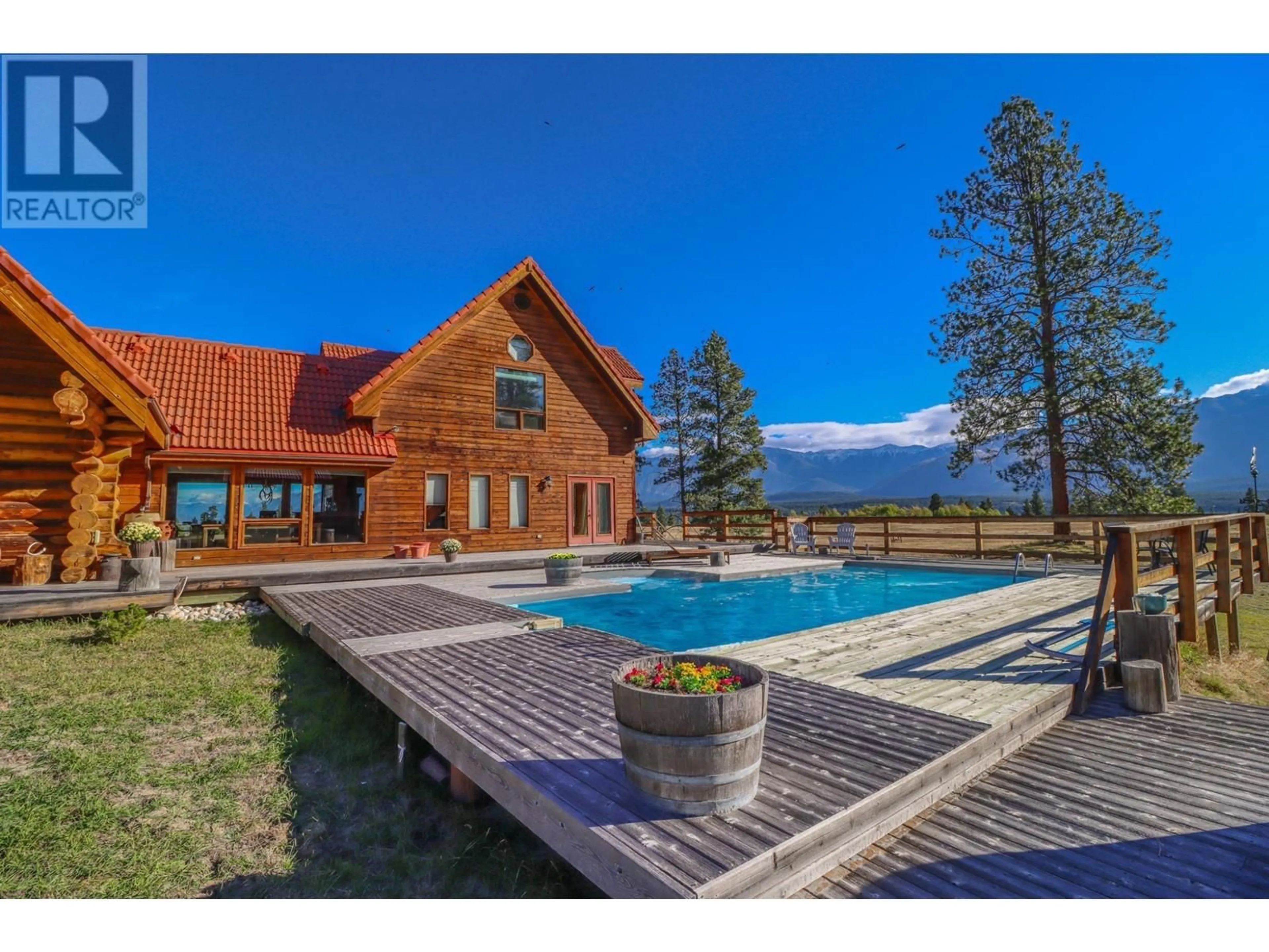 Pool for 6540 STANLEY ROAD, Ta Ta Creek British Columbia V1C4H5