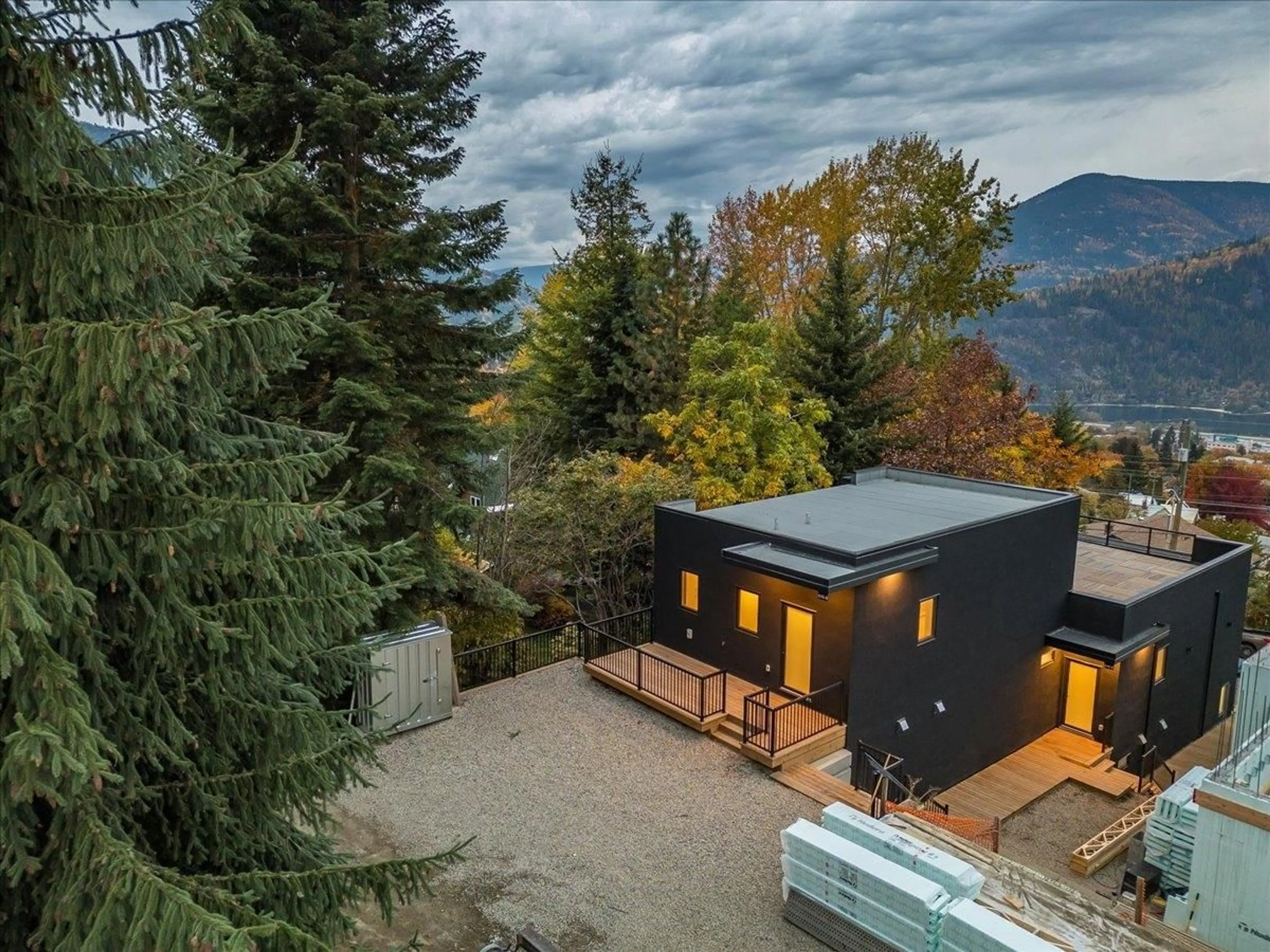 Frontside or backside of a home, cottage for 616 RICHARDS Street Unit# A, Nelson British Columbia V1L5K5