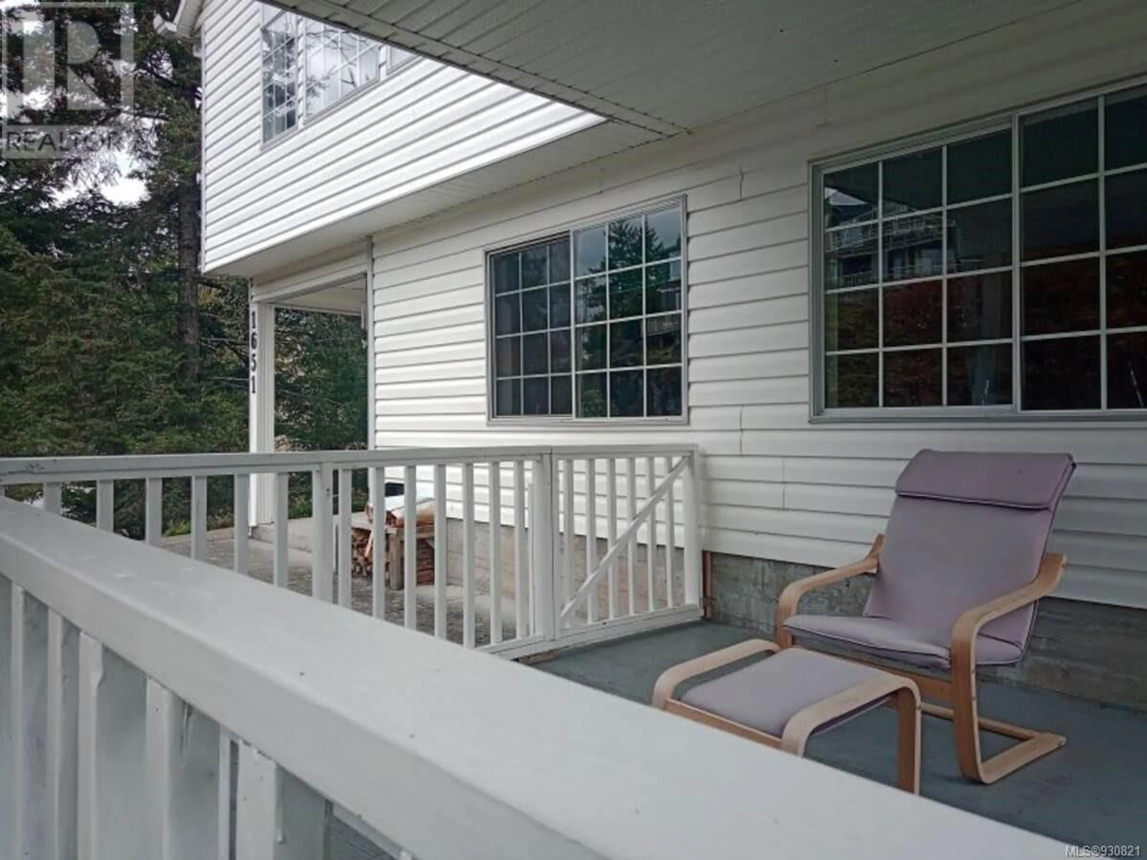 Patio for 1651 Sheriff Way, Nanaimo British Columbia V9T4A4