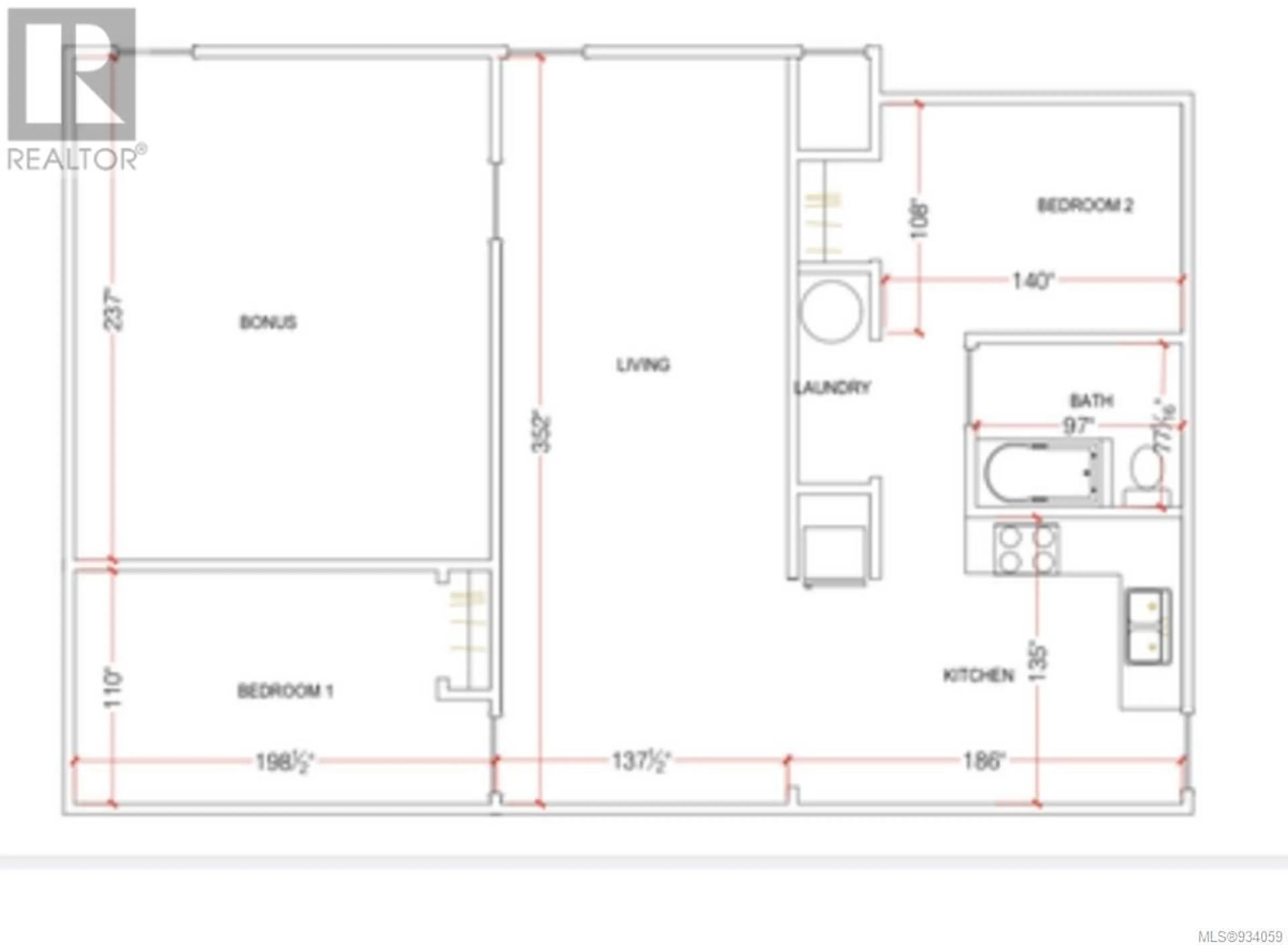 Floor plan for 1586 McKibbon Rd N, Errington British Columbia V0R1V0