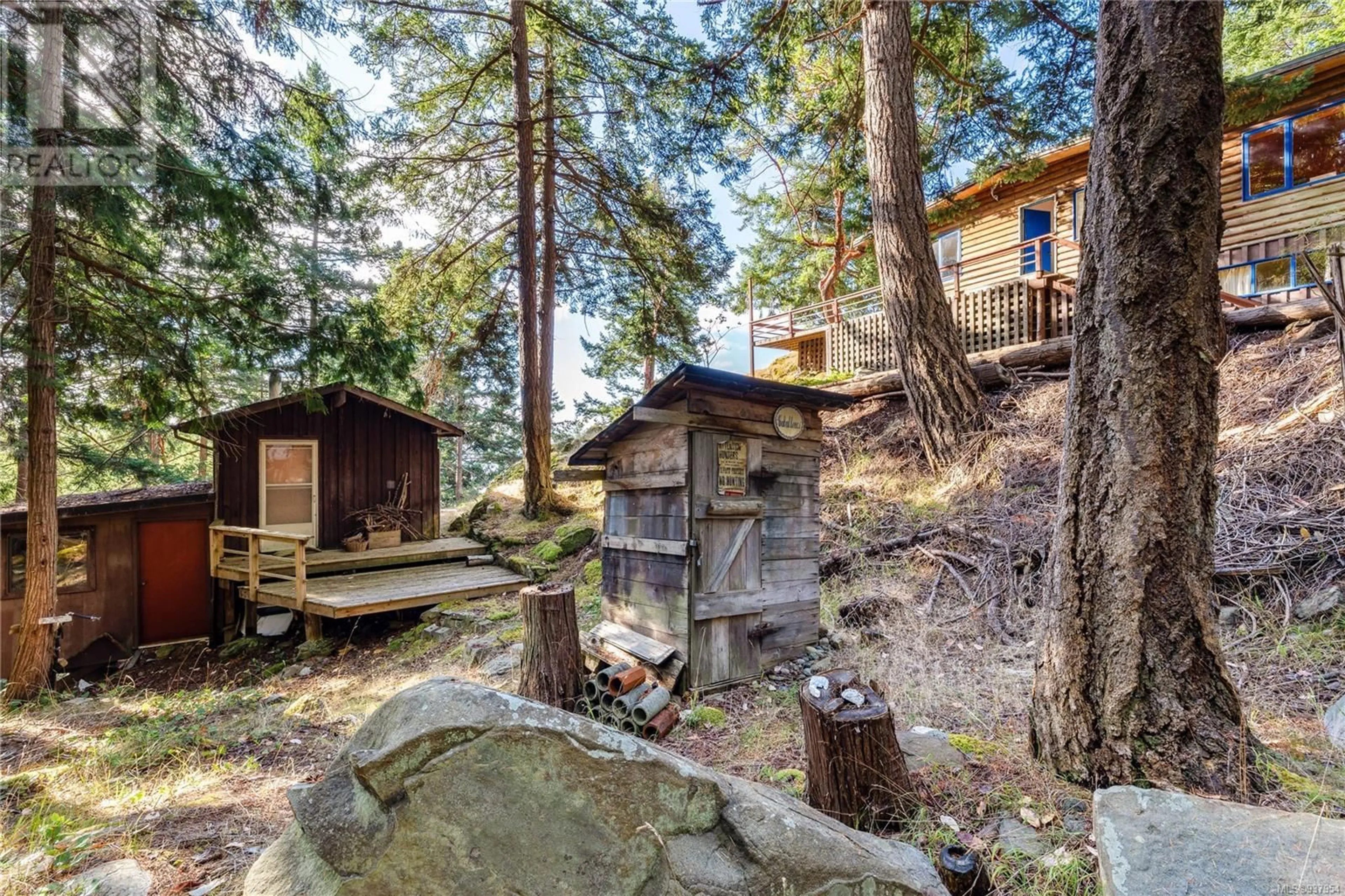Unknown for 498 MARINE TURNABOUT, Mayne Island British Columbia V0N2J2