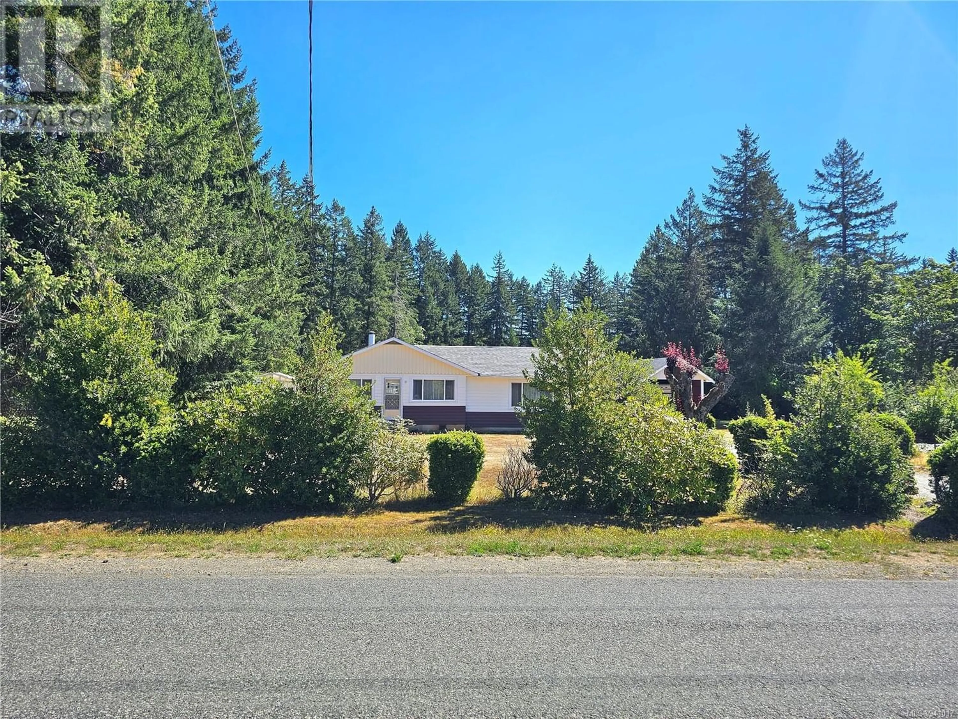 Frontside or backside of a home for 6317 Walker Rd, Port Alberni British Columbia V9Y8W7