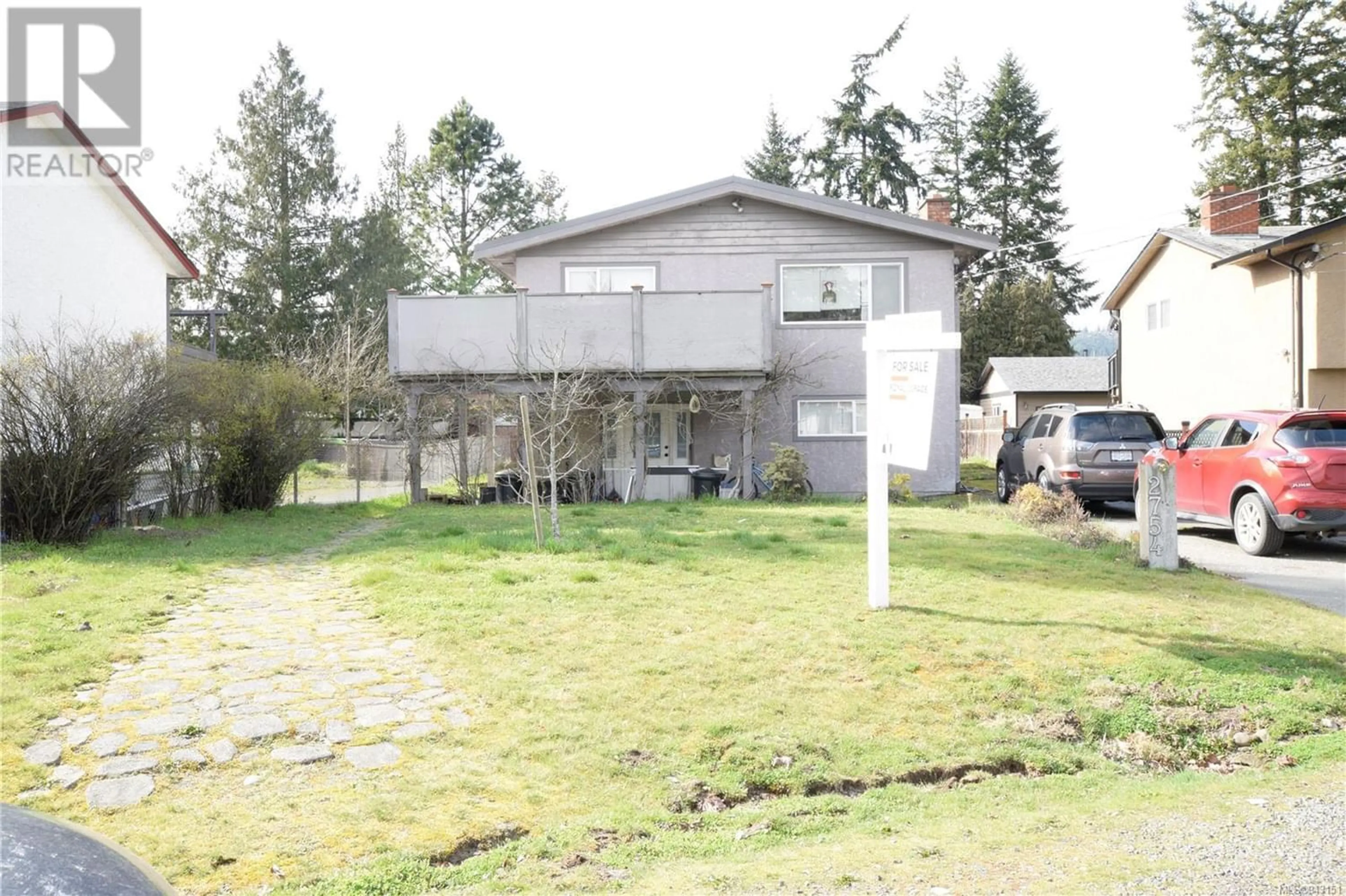 Outside view for 2754 Scafe Rd, Langford British Columbia V9B3W7