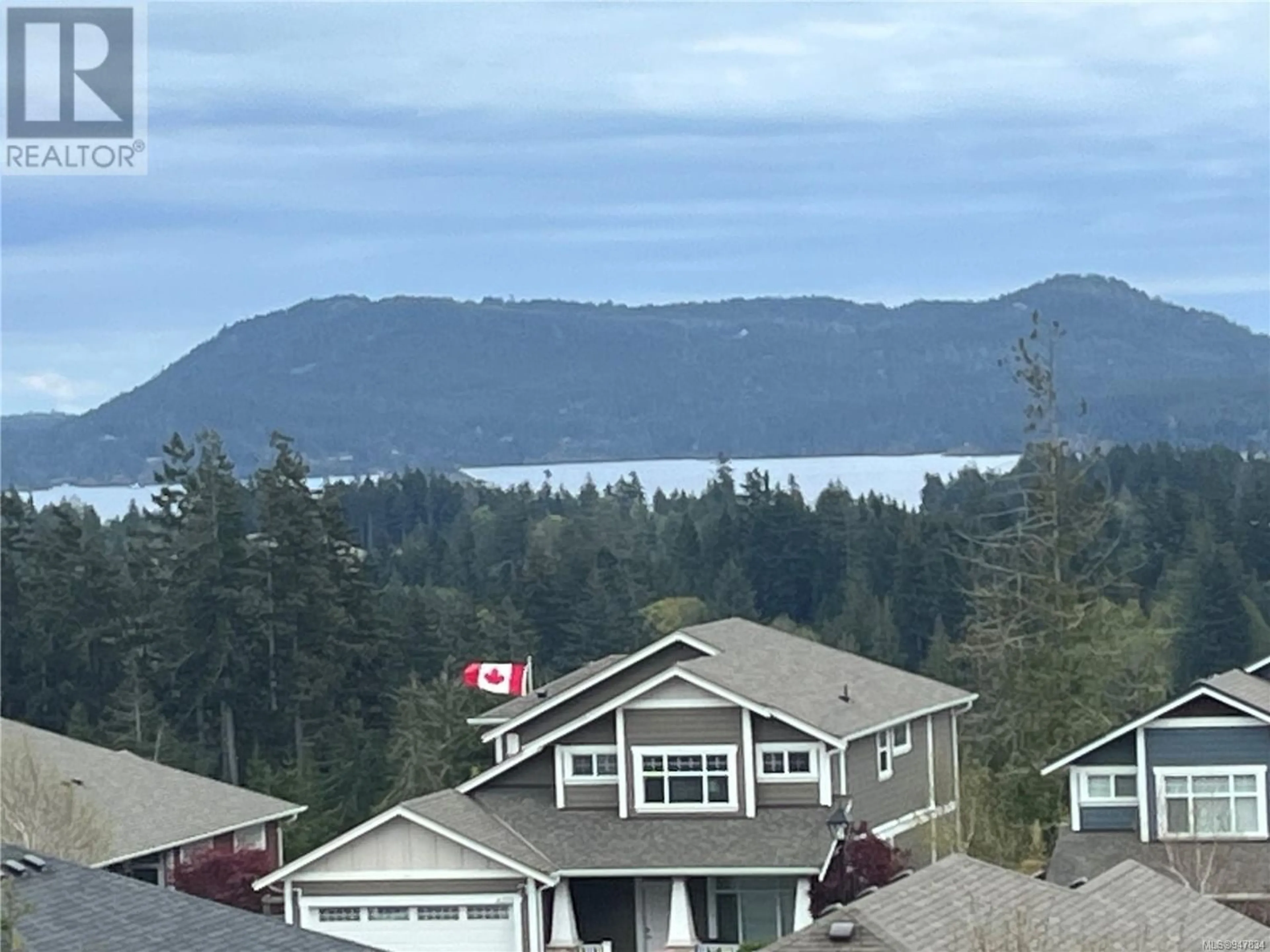 Frontside or backside of a home, the view of mountain for 2565 Nickson Way, Sooke British Columbia V9Z0Y7