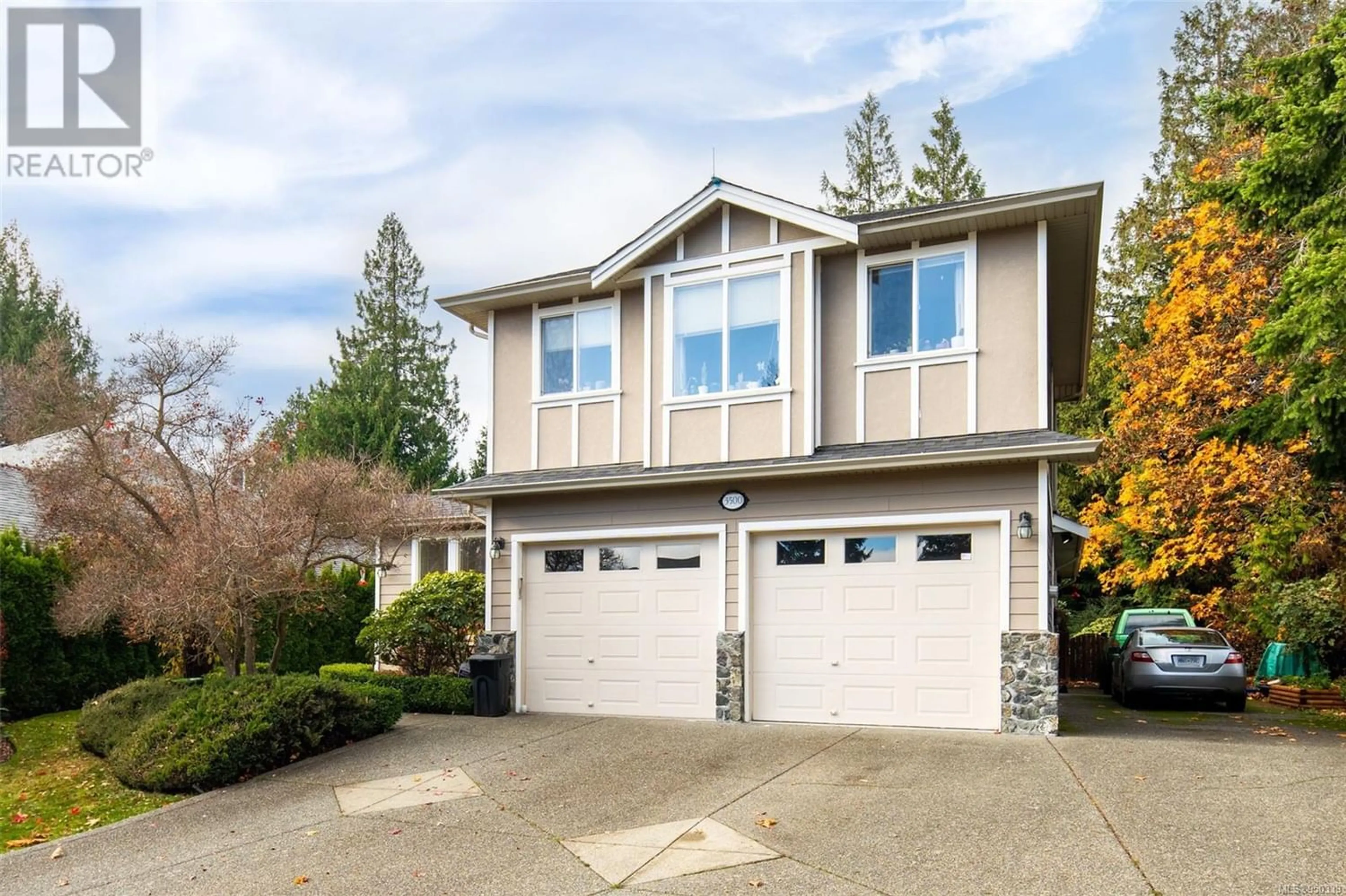 Frontside or backside of a home for 3500 Portwell Pl, Colwood British Columbia V9C4L1