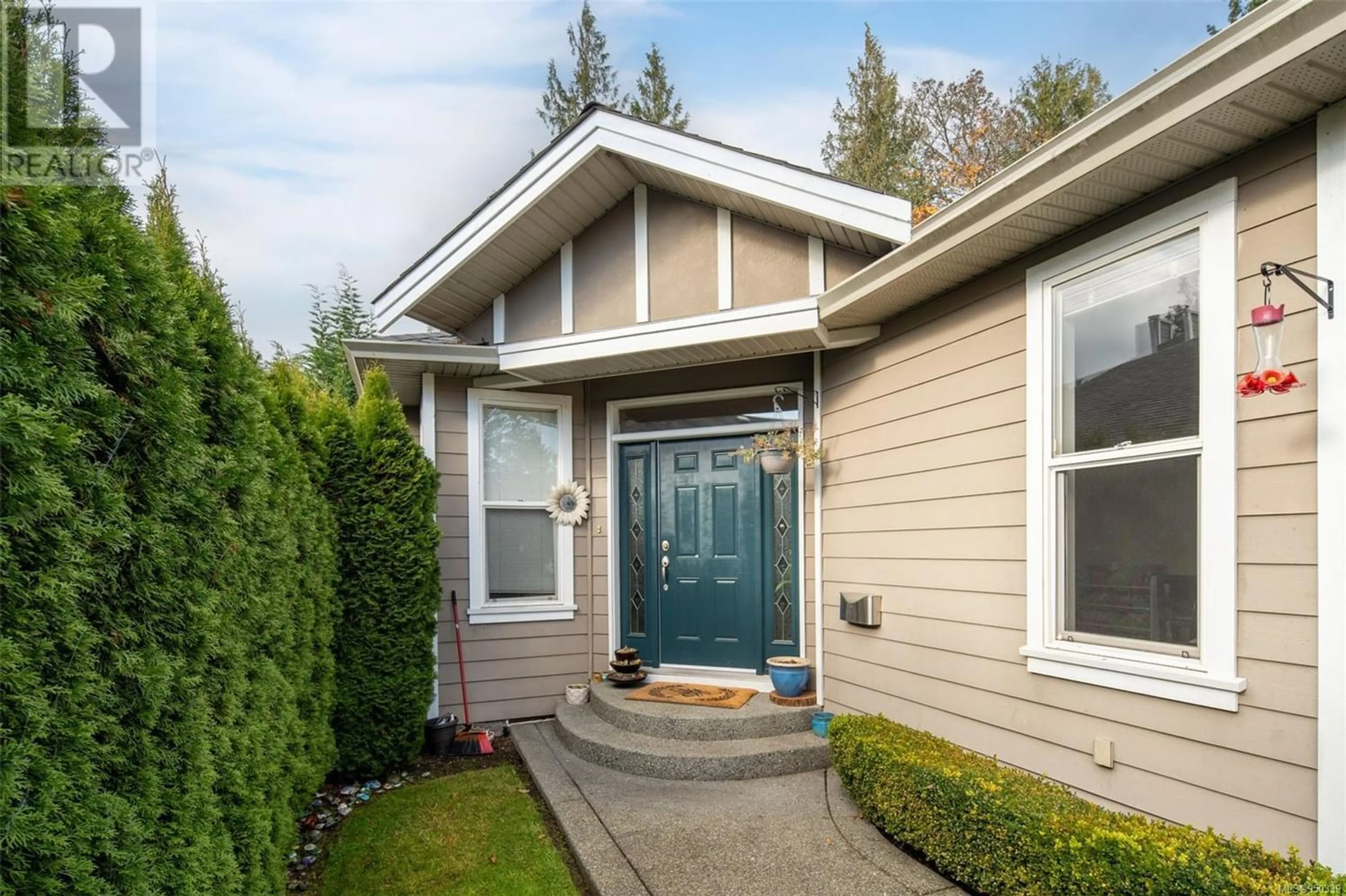 Frontside or backside of a home for 3500 Portwell Pl, Colwood British Columbia V9C4L1