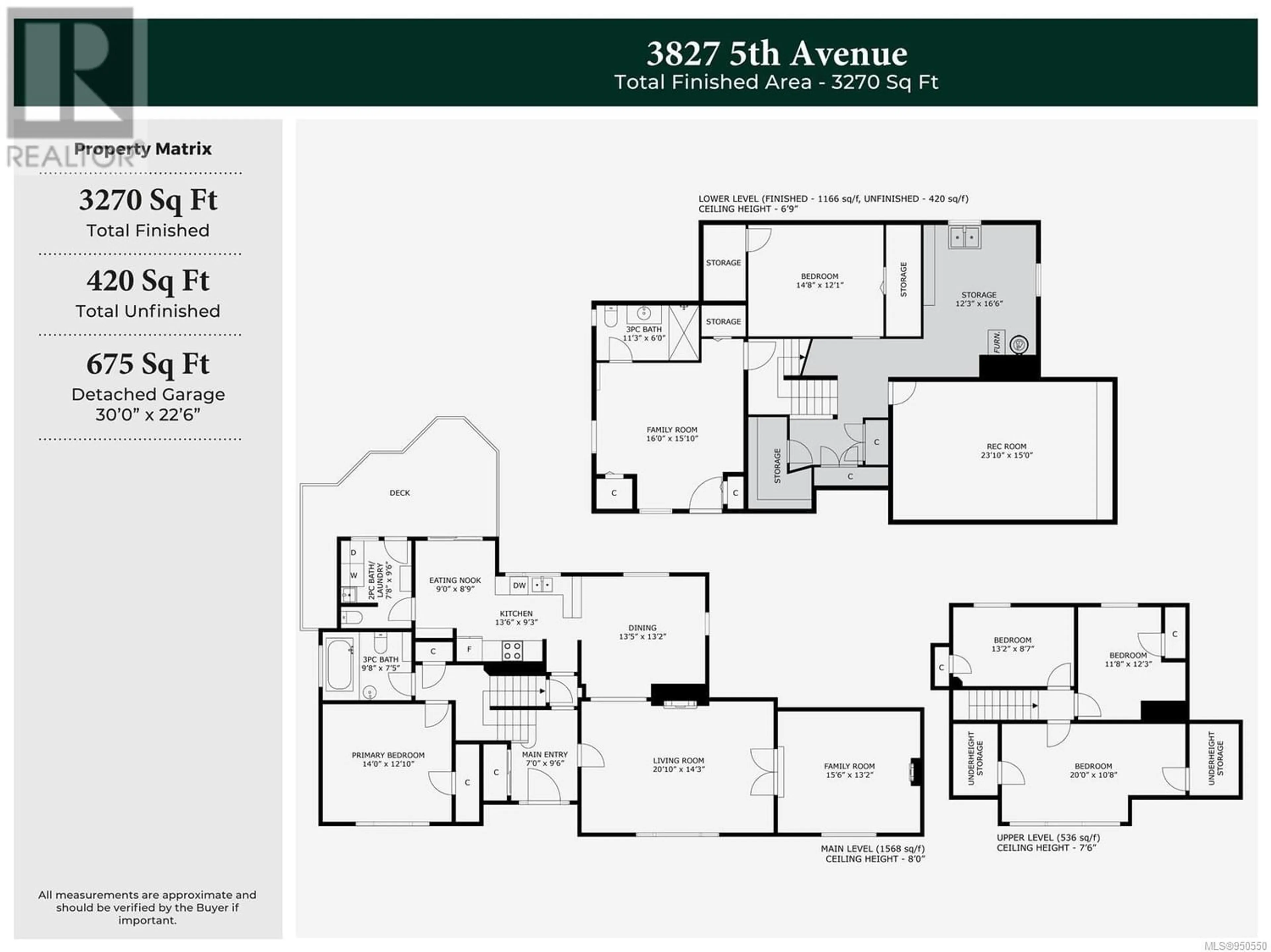 Floor plan for 3827 5th Ave, Port Alberni British Columbia V9Y4K5