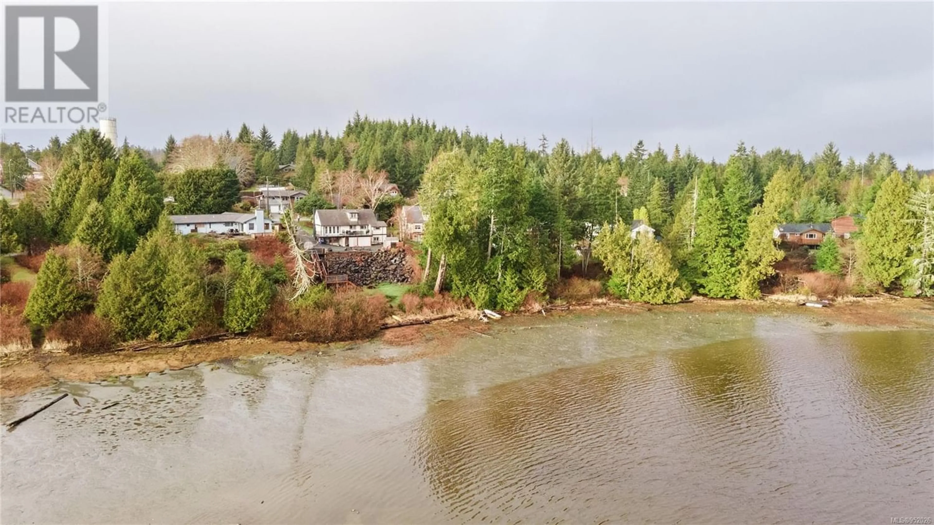 A pic from exterior of the house or condo, the view of lake or river for 232 Albion Cres, Ucluelet British Columbia V0R3A0