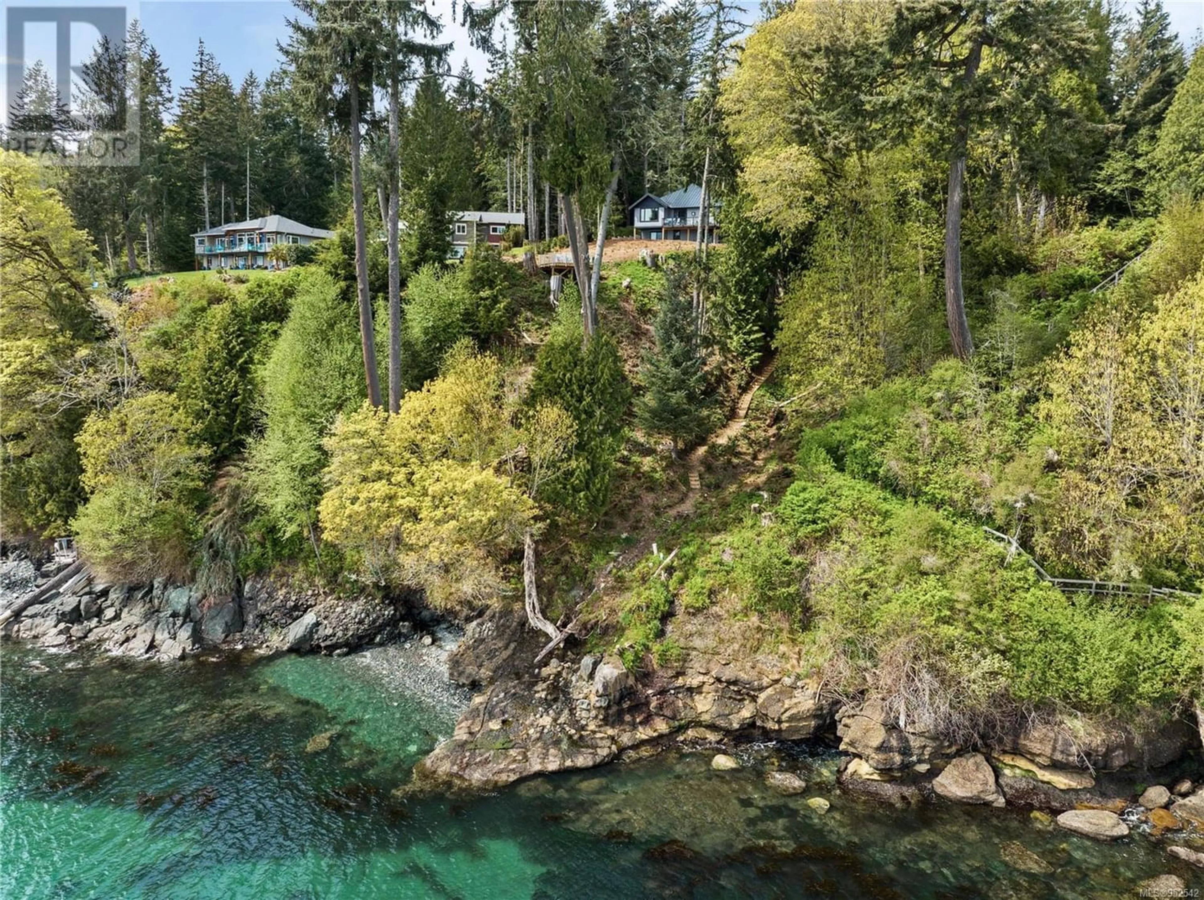 Cottage for 2434 Lighthouse Point Rd, Sooke British Columbia V9Z1G7