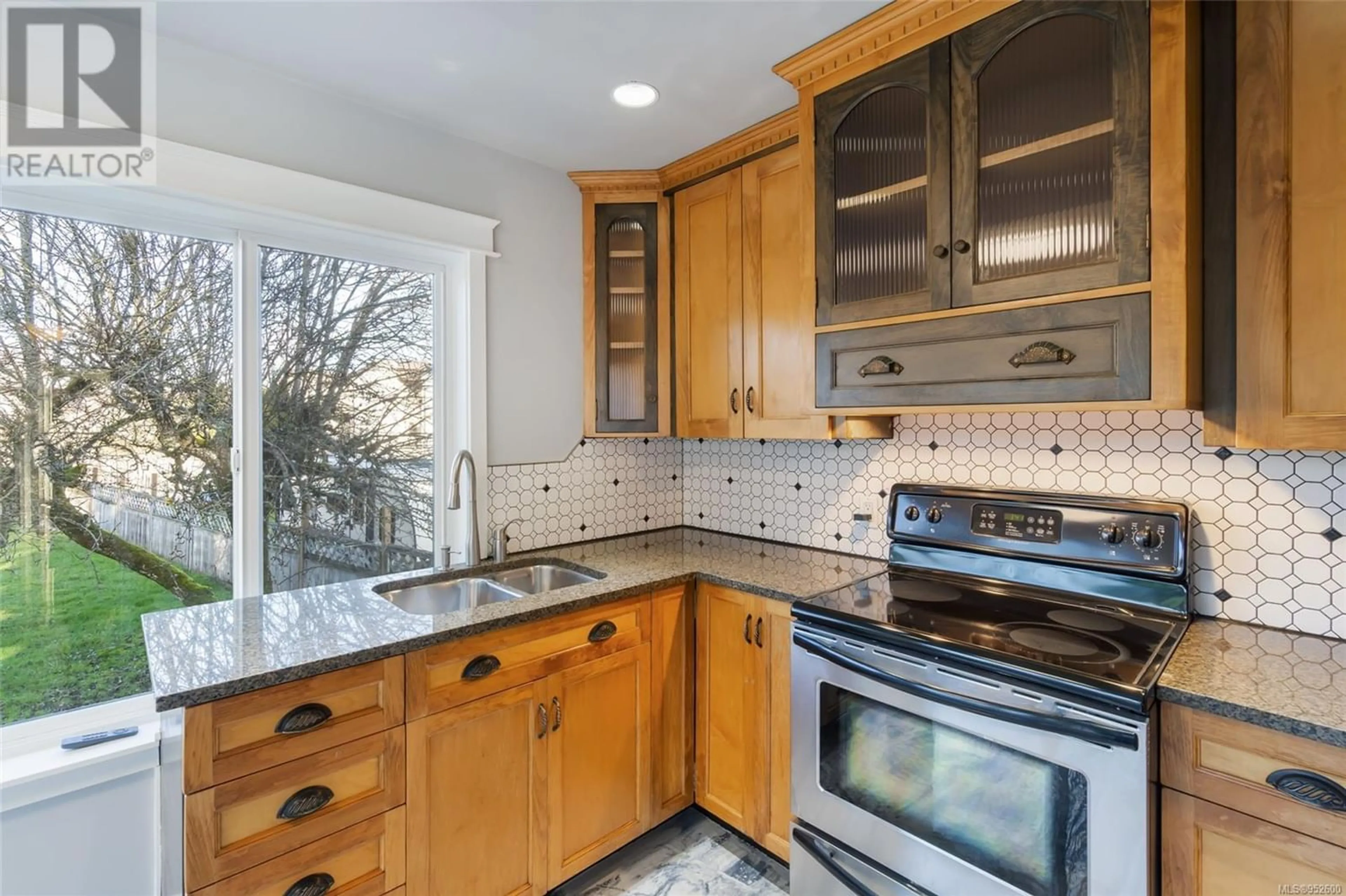 Kitchen for 3229 Cowichan Lake Rd, Duncan British Columbia V9L4B8