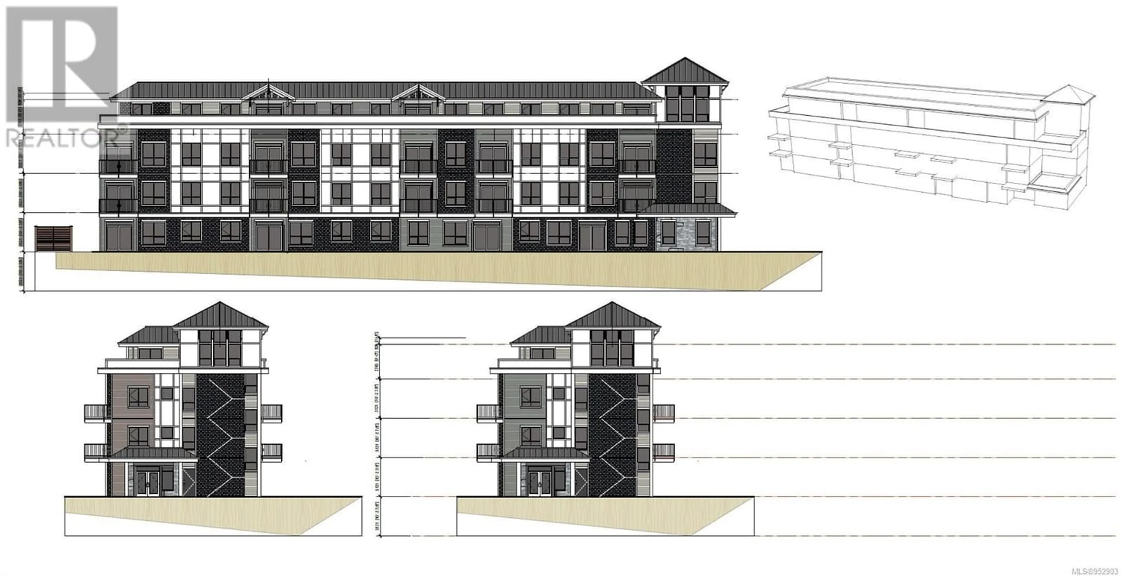 Floor plan for 229 Island Hwy, View Royal British Columbia V9B1G3