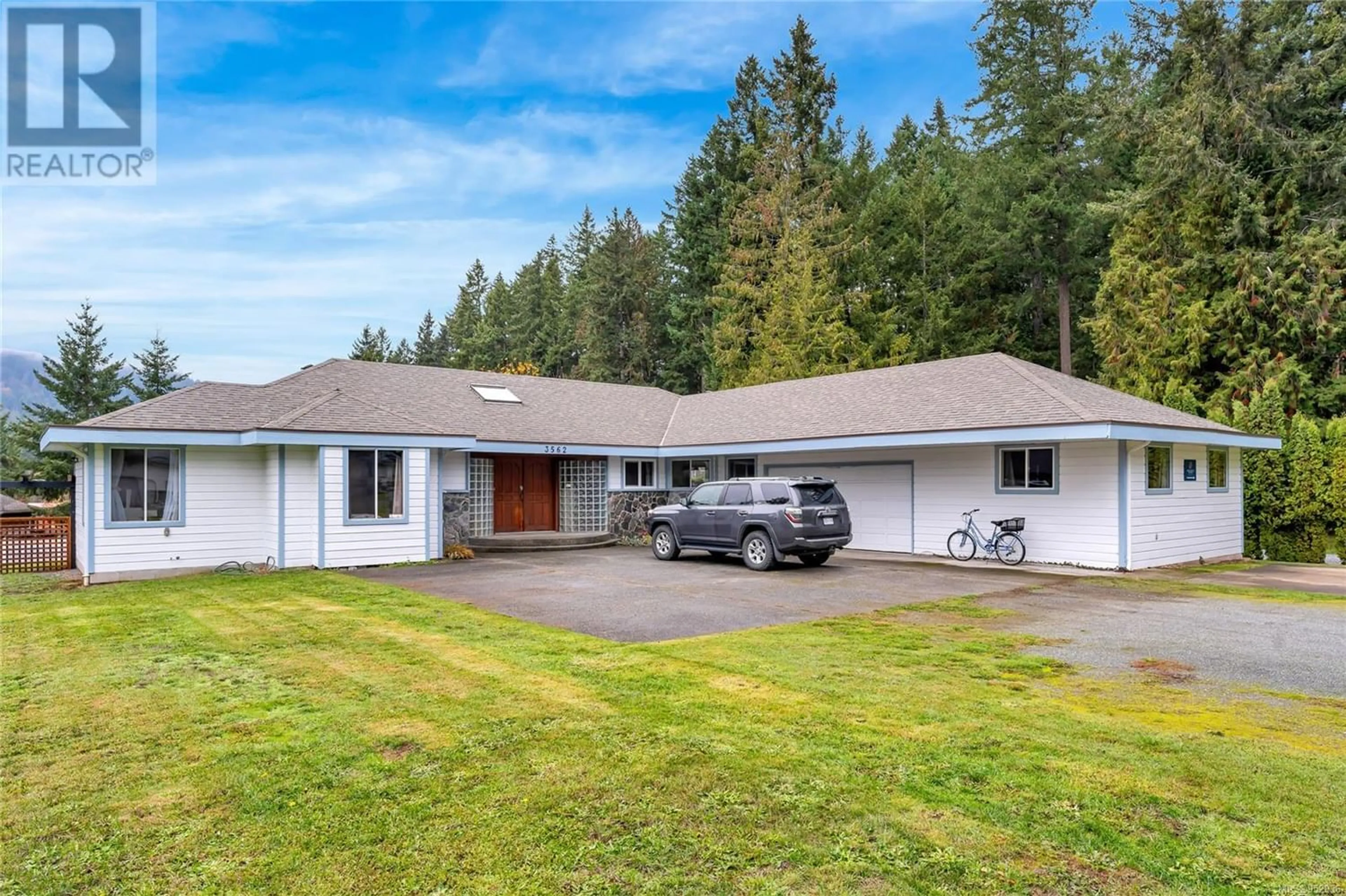 Frontside or backside of a home for 3562 Verner Ave, Cobble Hill British Columbia V0R1L2