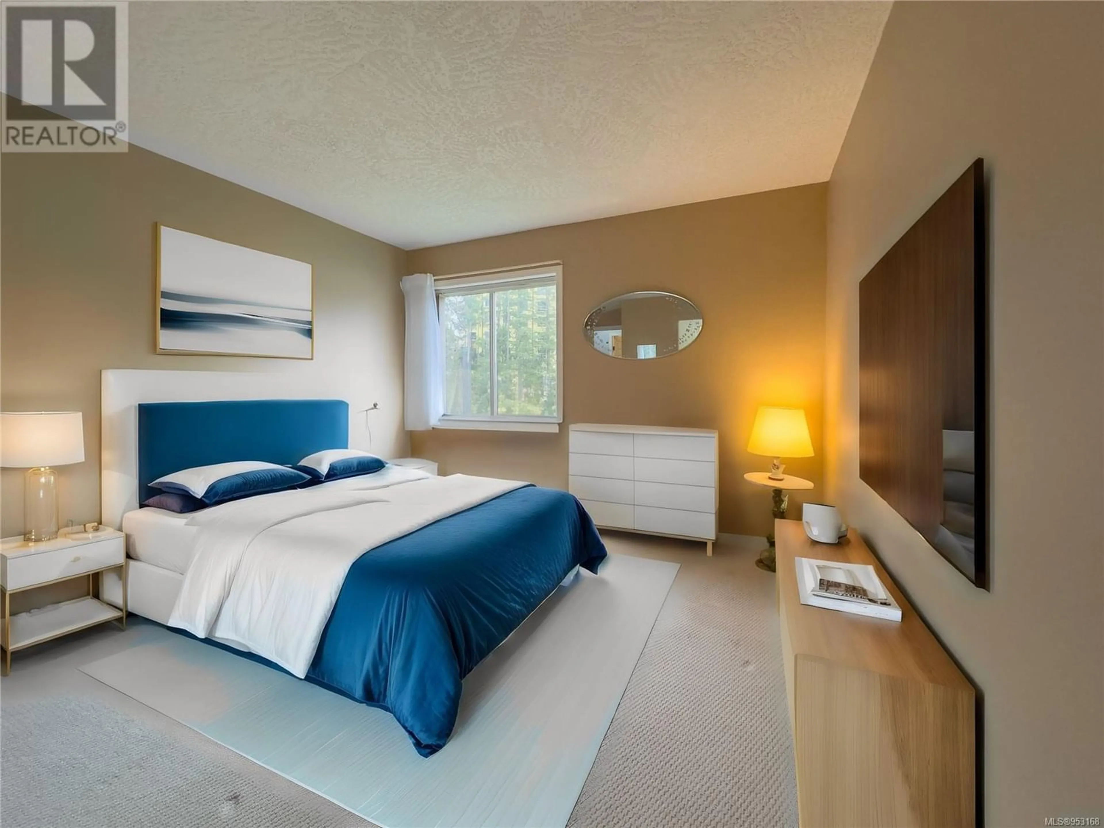 Bedroom for 212 4969 Wills Rd, Nanaimo British Columbia V9T2K4