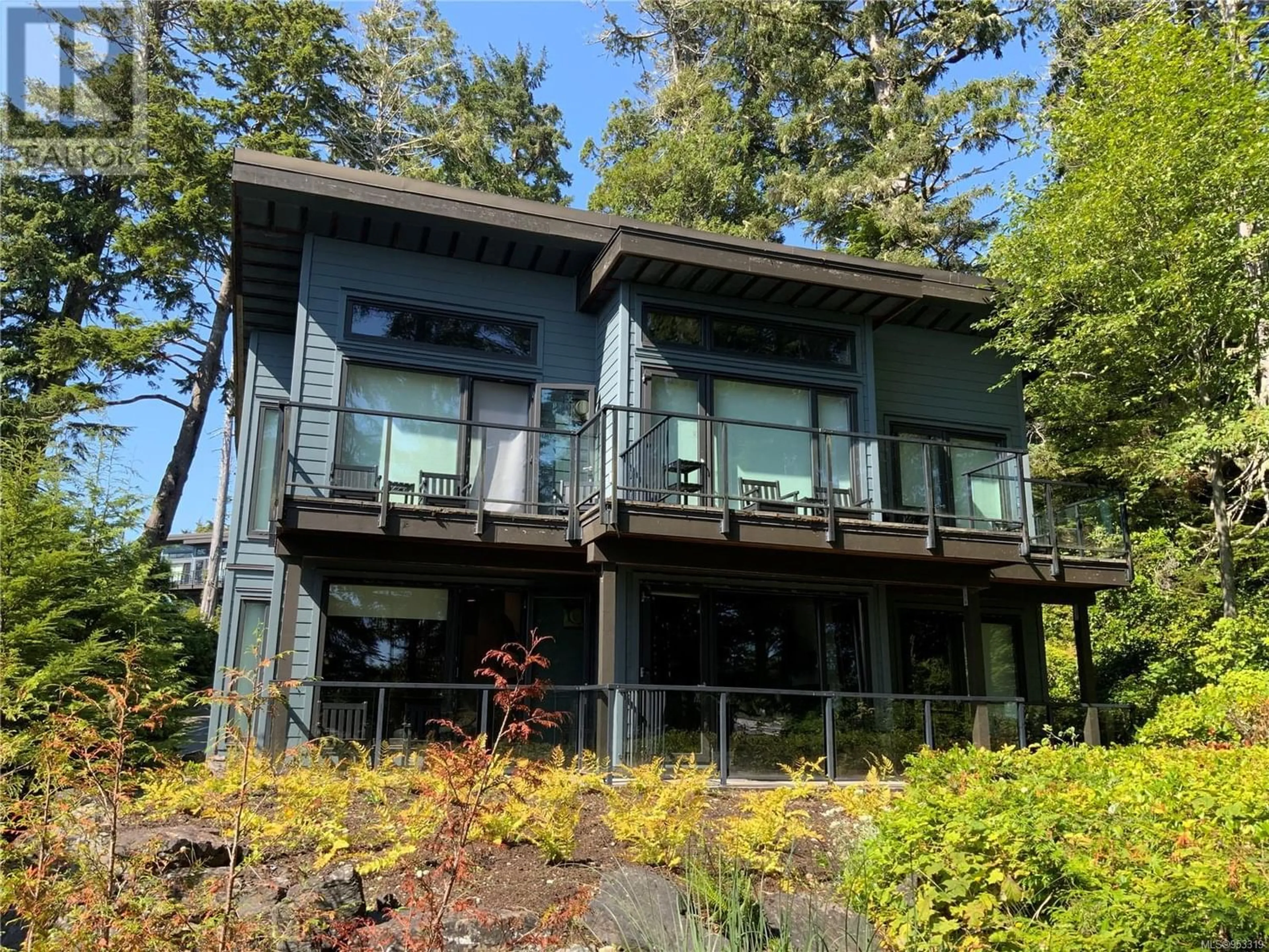 A pic from exterior of the house or condo for 1704 596 Marine Dr, Ucluelet British Columbia V0R3A0