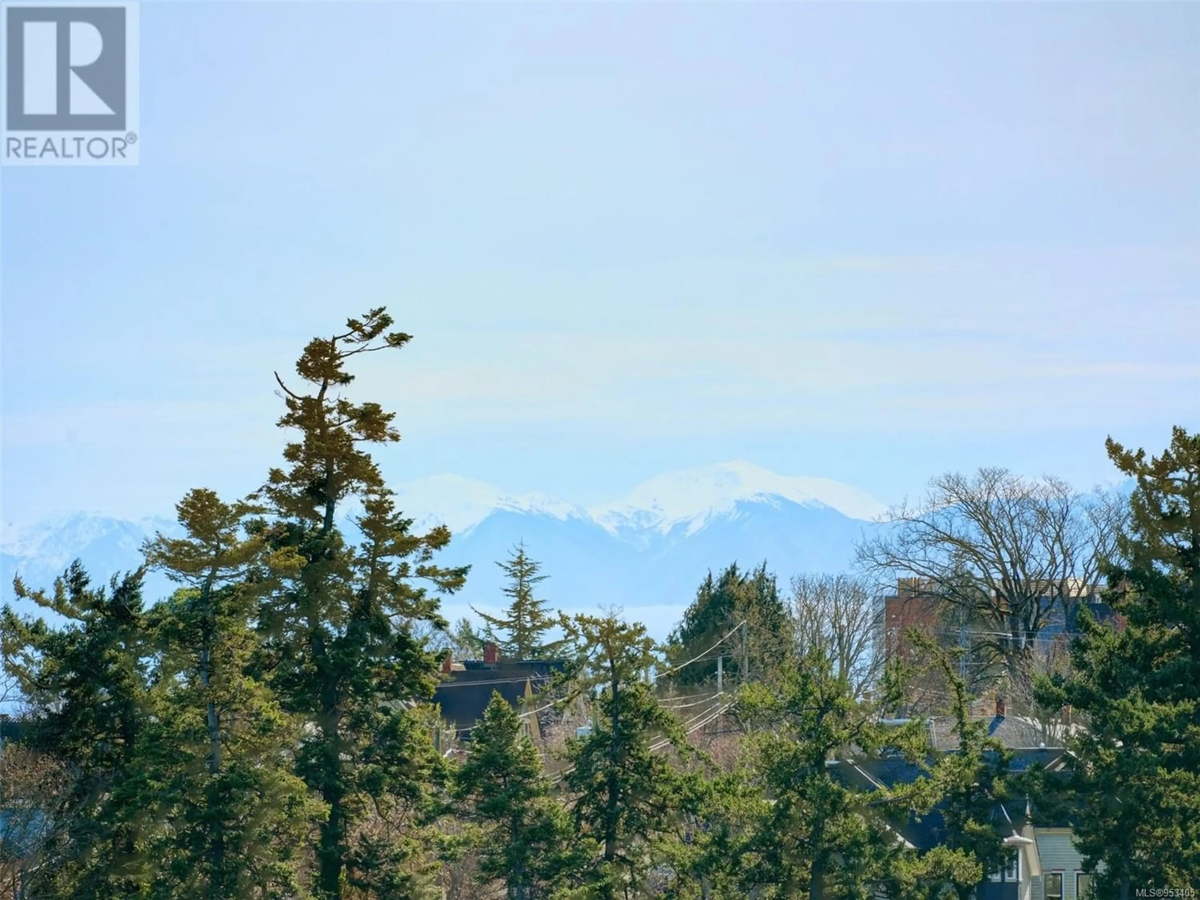 Forest view for 405 103 Gorge Rd E, Victoria British Columbia V9A5Z2